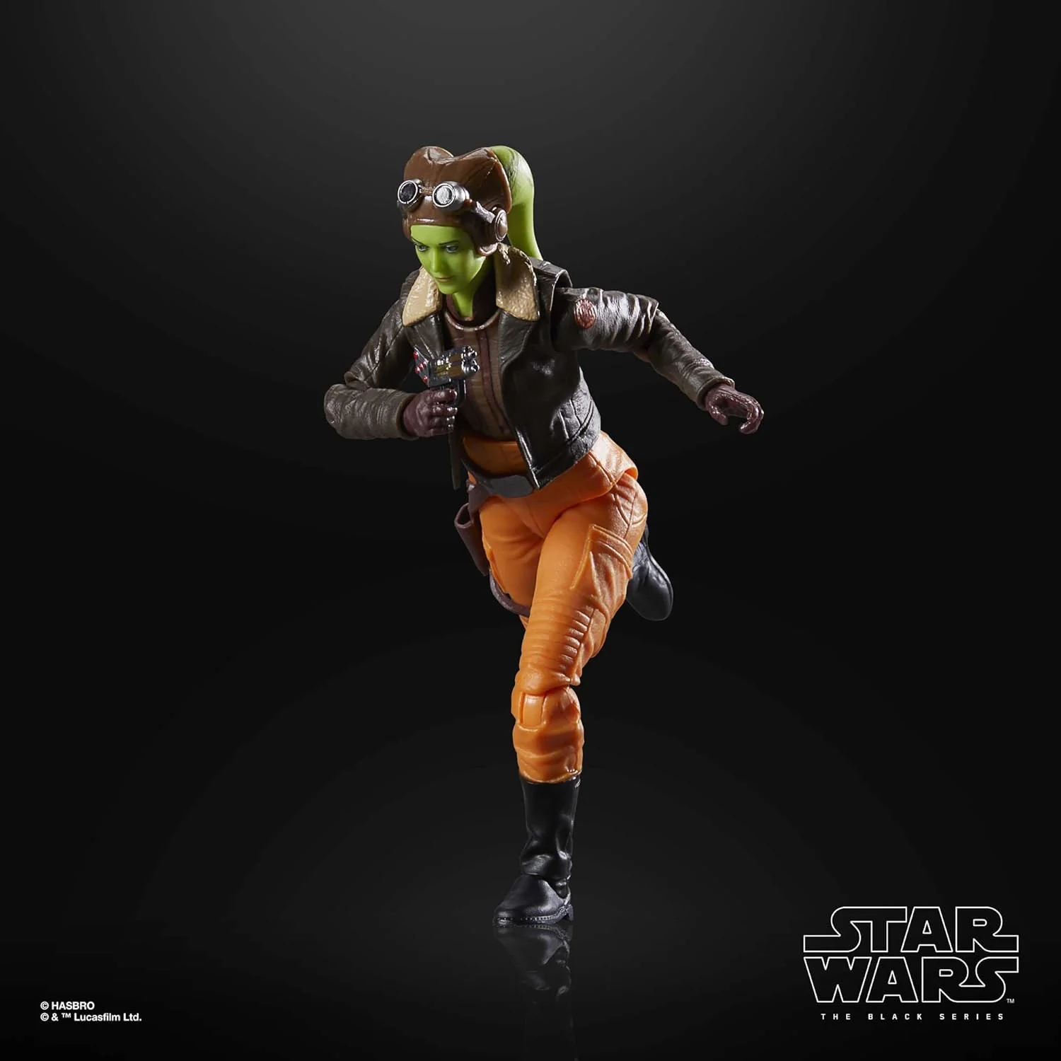 Star Wars: The Black Series - Hera Syndulla (Ahsoka) Action Figure - Image 5