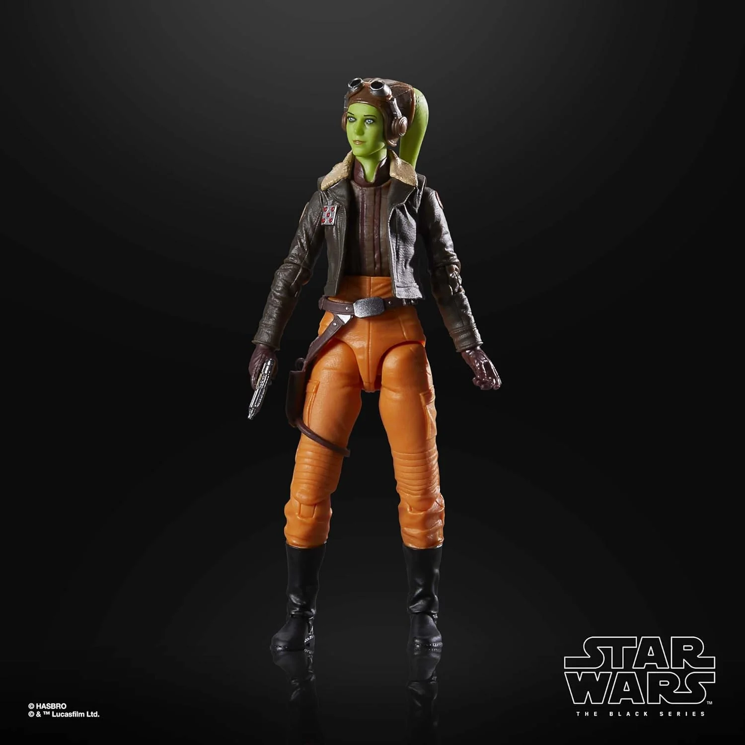 Star Wars: The Black Series - Hera Syndulla (Ahsoka) Action Figure - Image 6