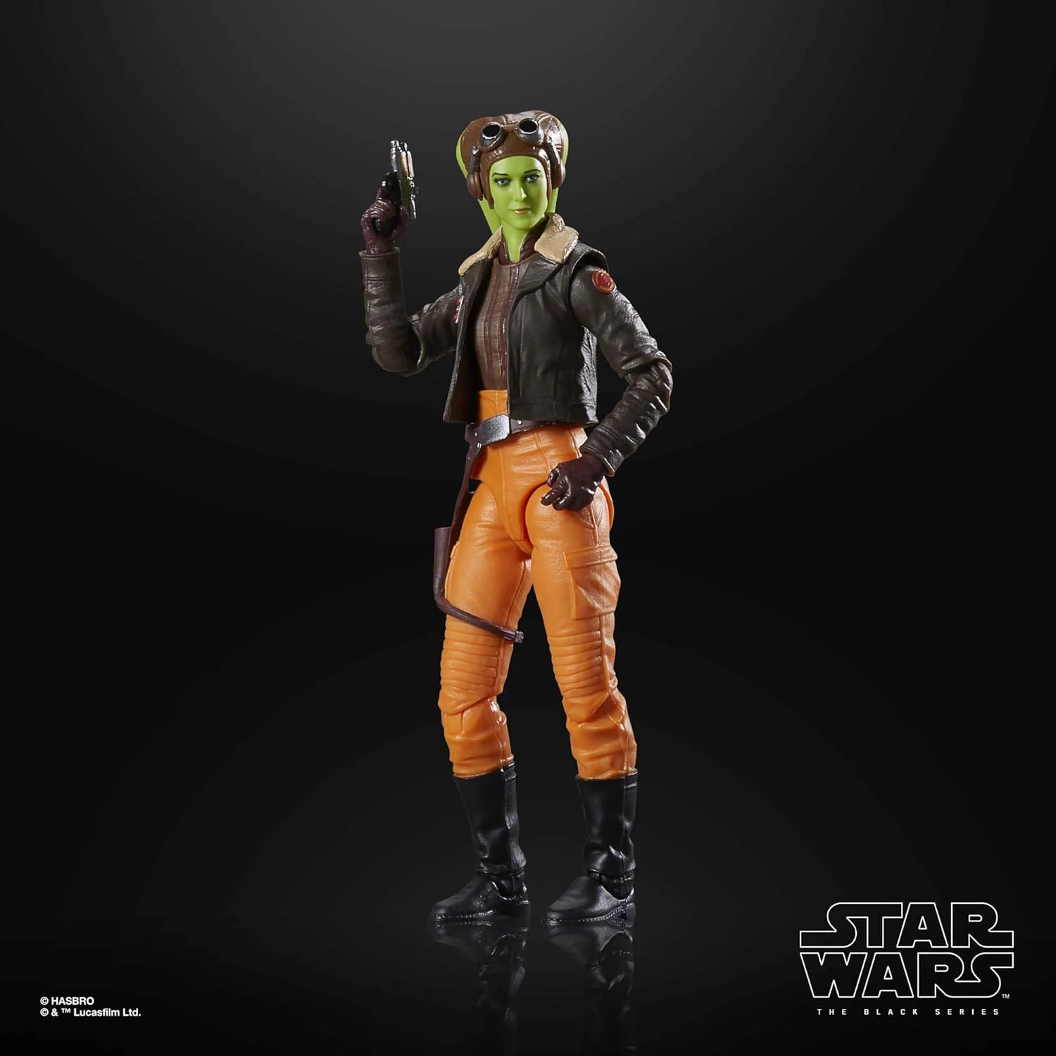 Star Wars: The Black Series - Hera Syndulla (Ahsoka) Action Figure - Image 7