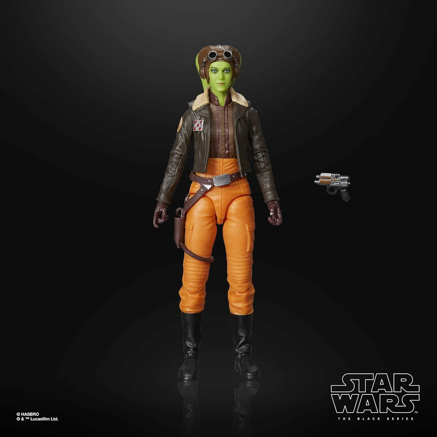 Star Wars: The Black Series - Hera Syndulla (Ahsoka) Action Figure - Image 9