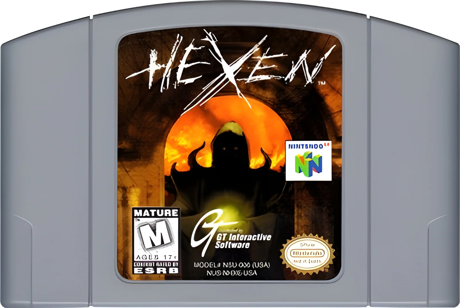 Hexen - Nintendo 64 - Image 3