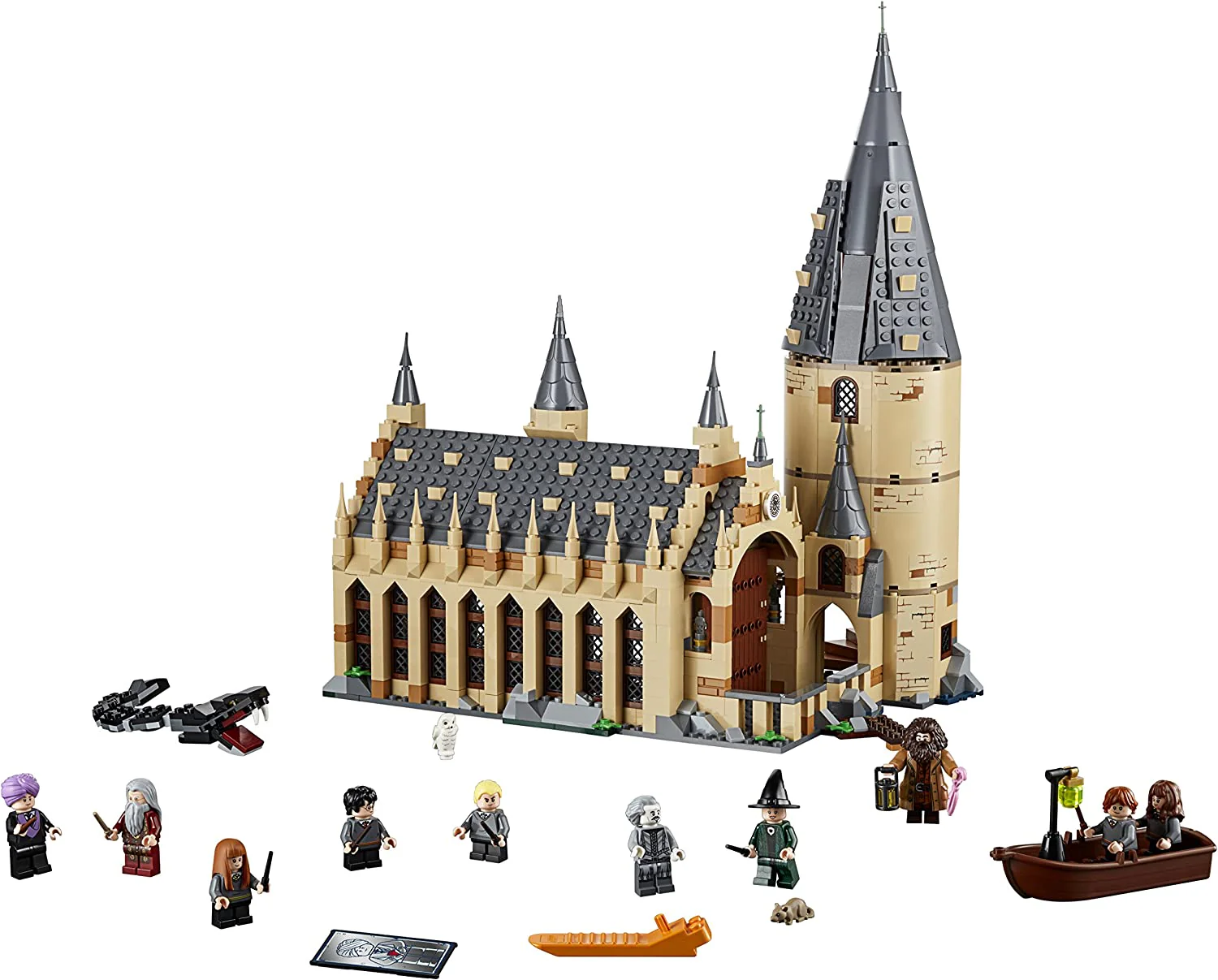 LEGO Harry Potter Hogwarts Great Hall 75954 - Image 2