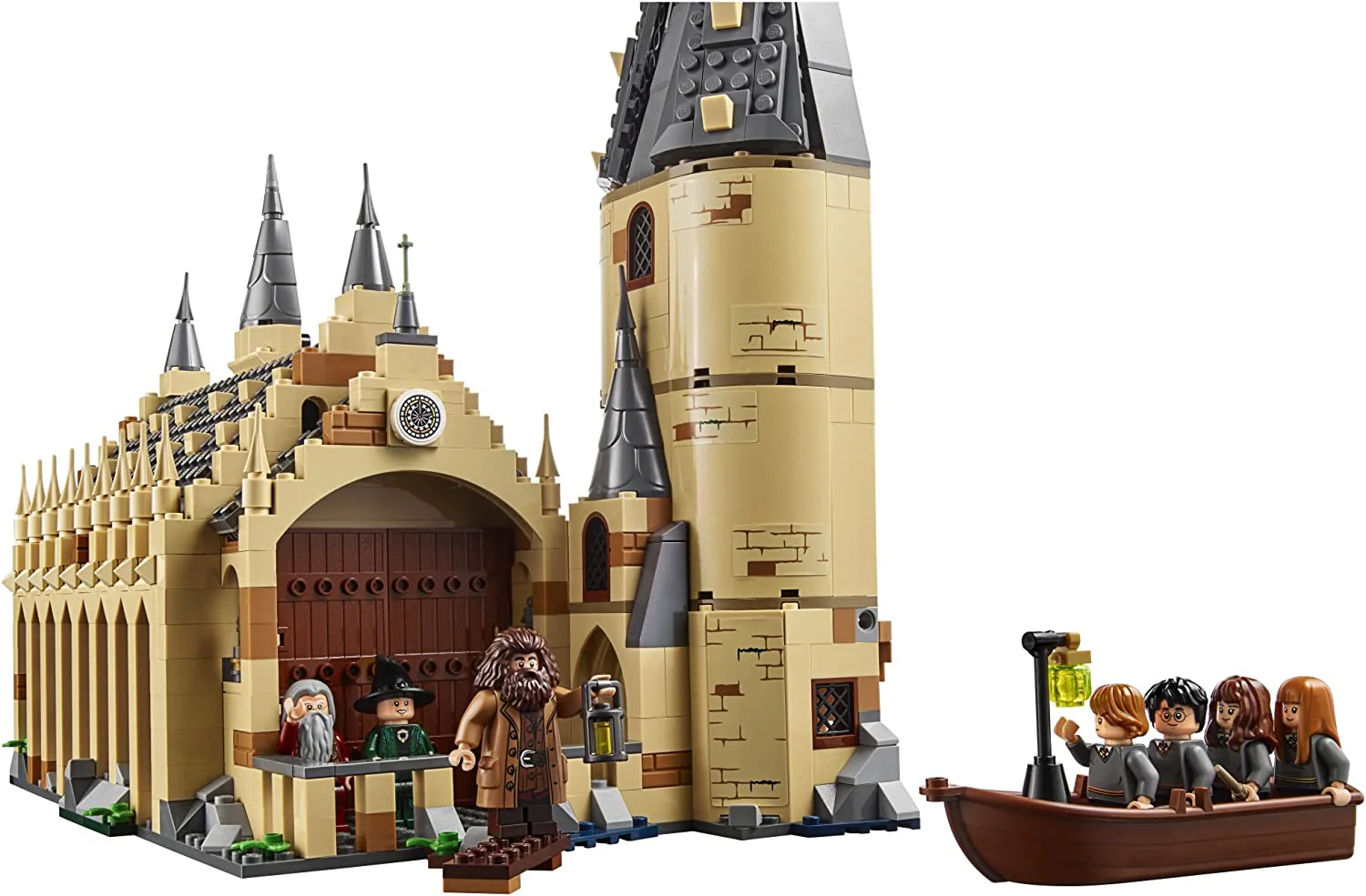 LEGO Harry Potter Hogwarts Great Hall 75954 - Image 5