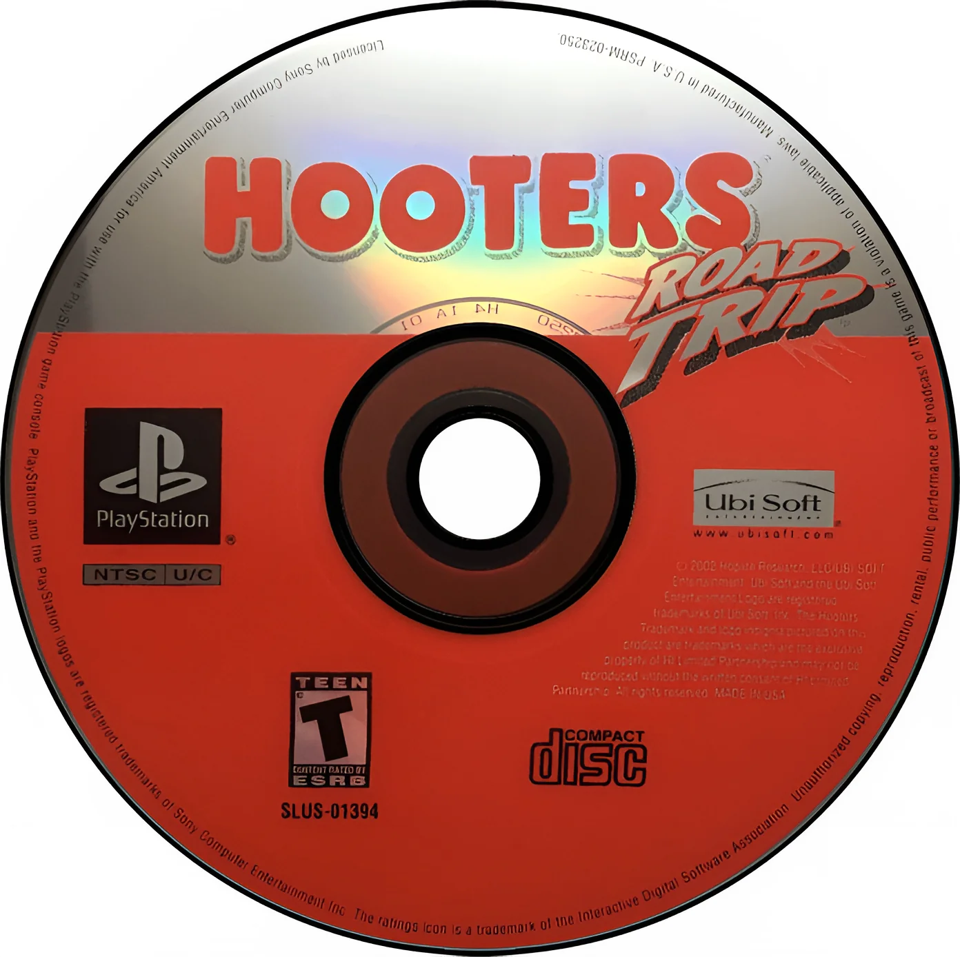 Hooters Road Trip - PlayStation - Image 3