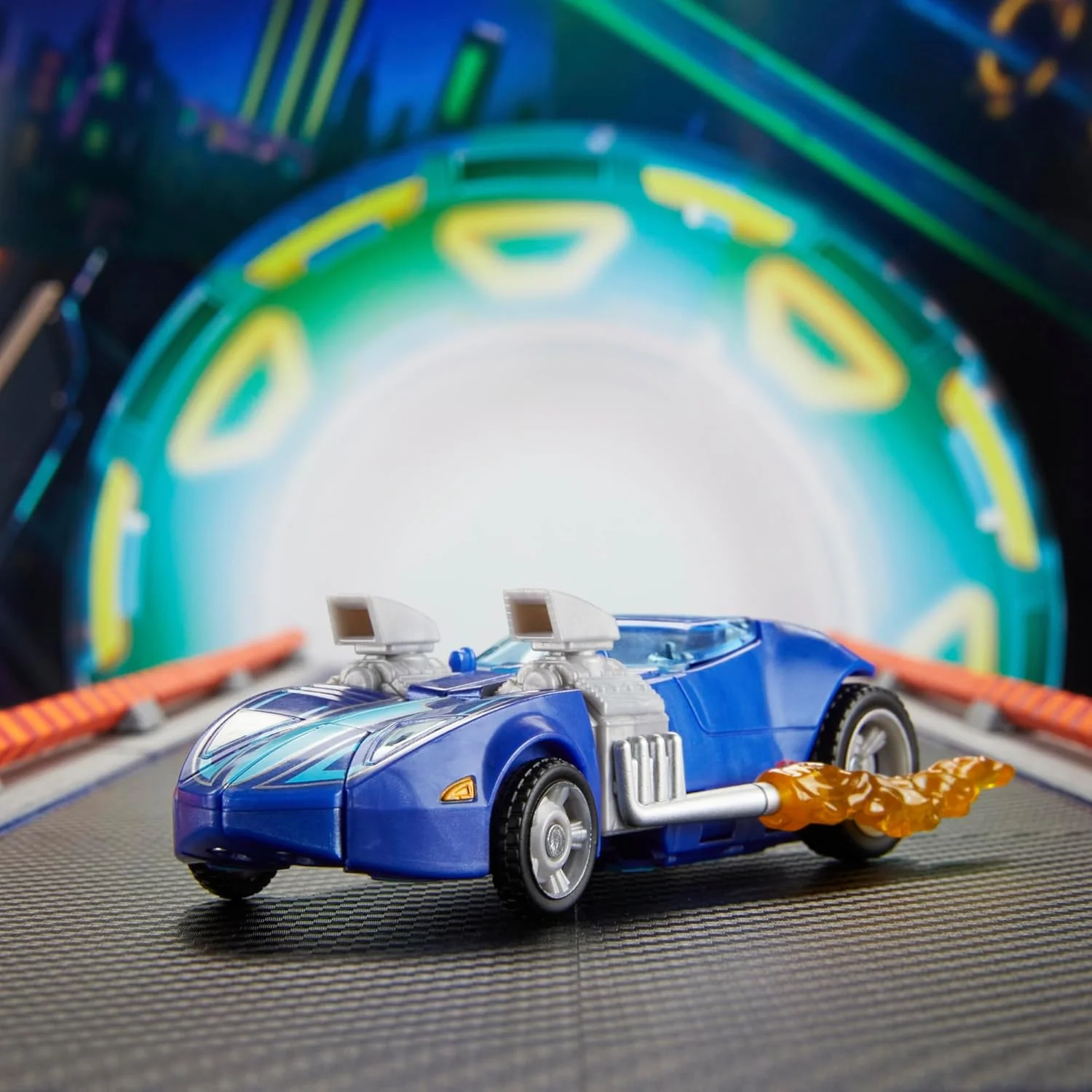 Transformers Collaborative Hot Wheels x Transformers Twin Mill - Image 10
