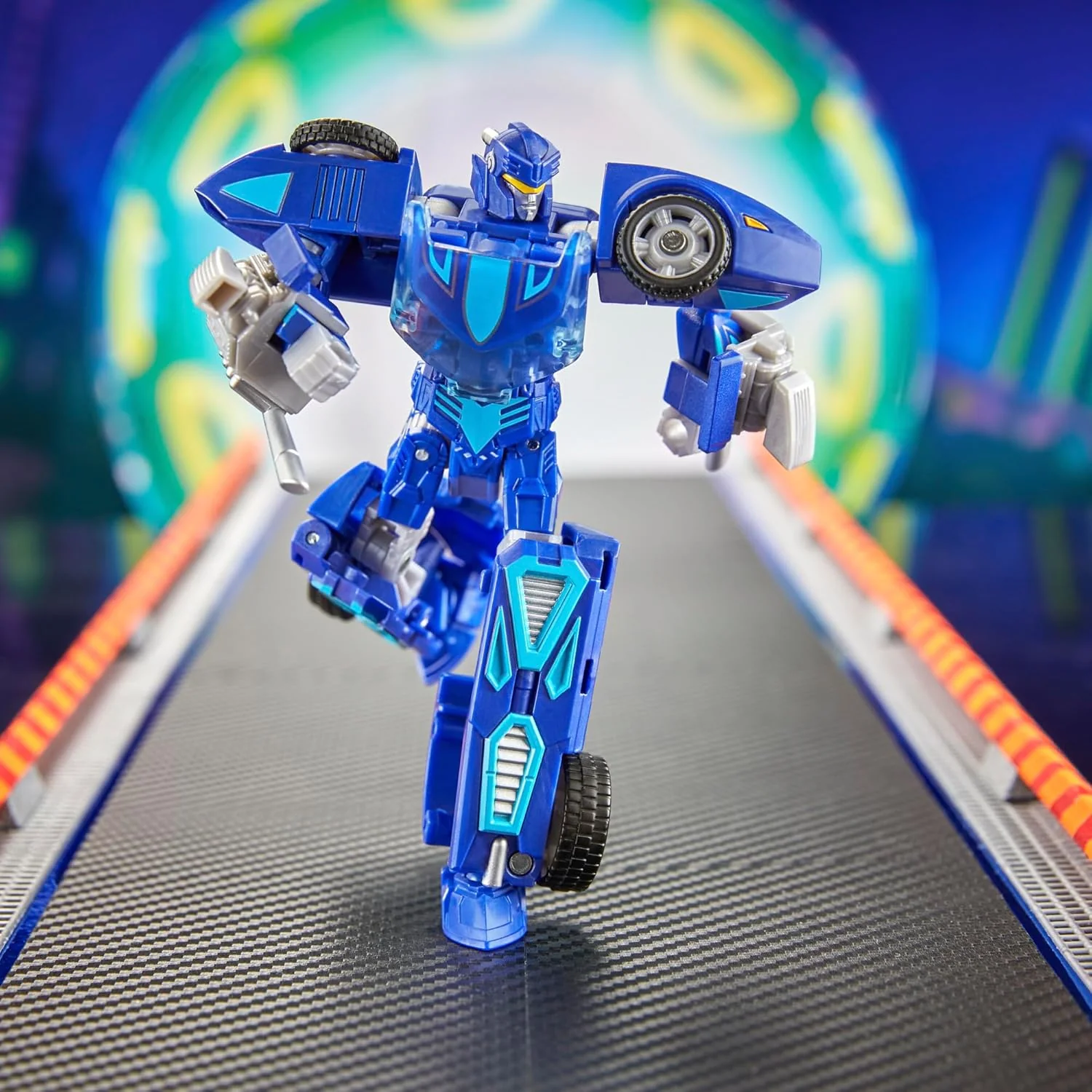Transformers Collaborative Hot Wheels x Transformers Twin Mill - Image 5