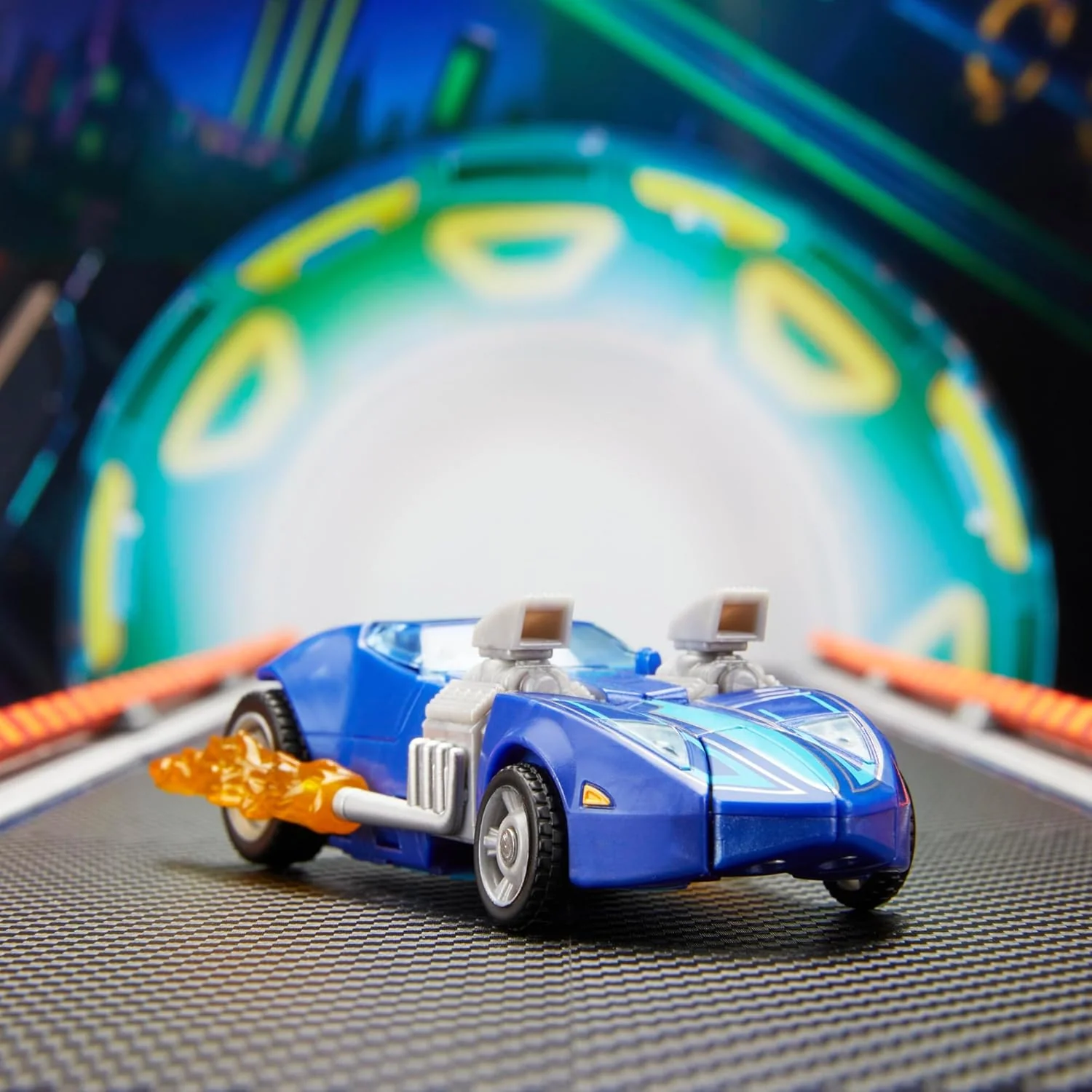 Transformers Collaborative Hot Wheels x Transformers Twin Mill - Image 8