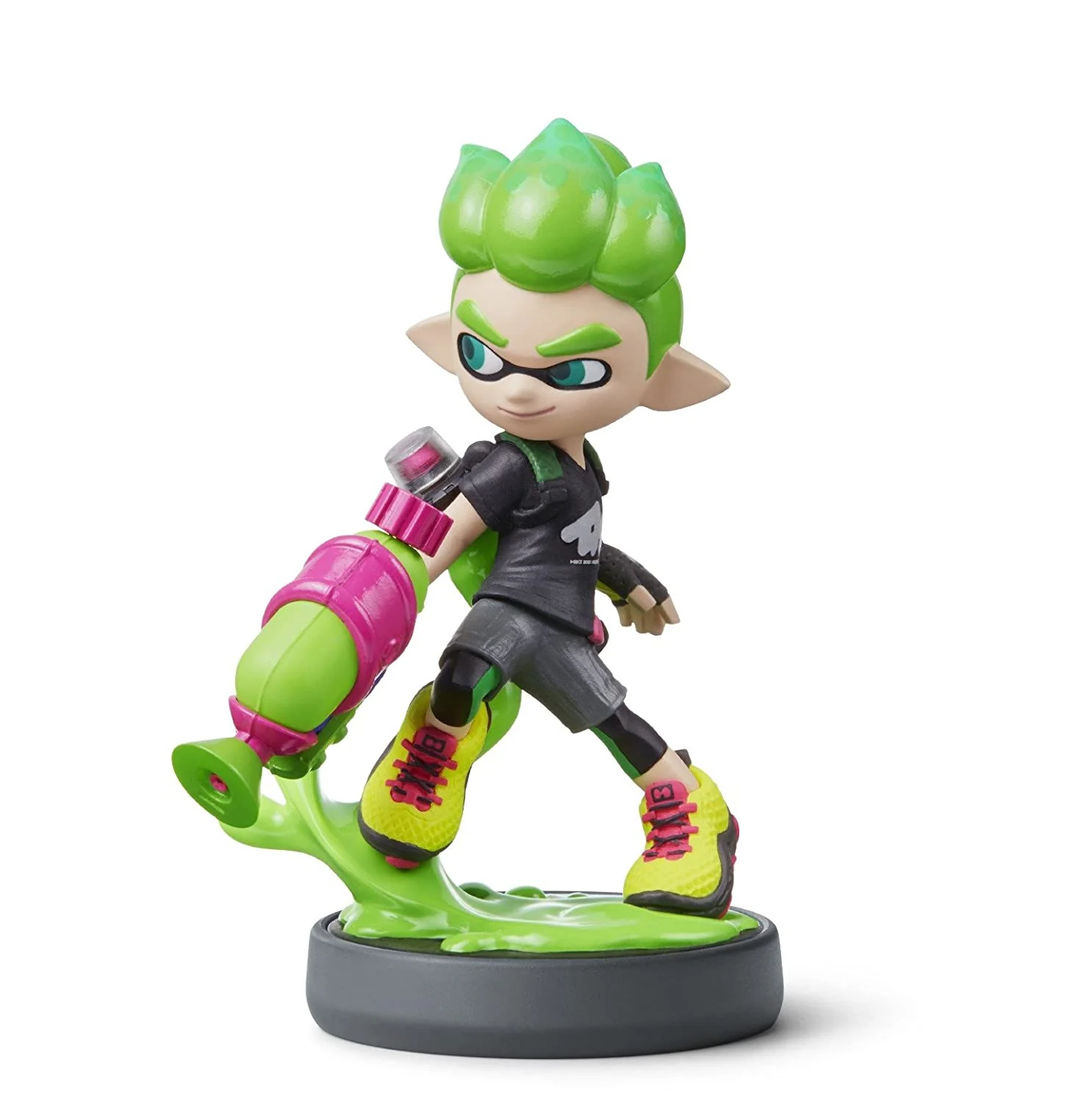 amiibo Splatoon 2 Inkling Boy [Europe]
