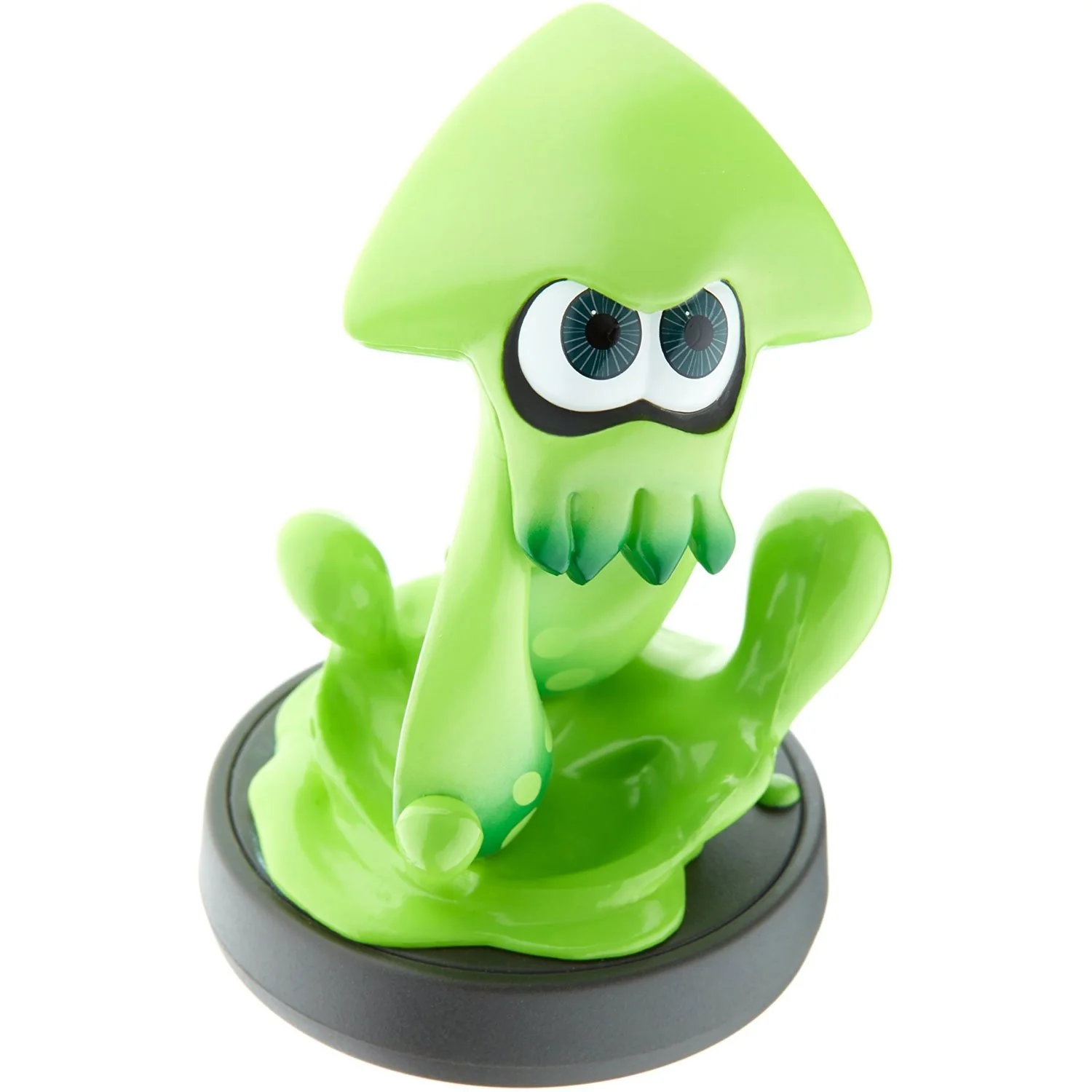 amiibo Splatoon Inkling Girl, Squid, & Boy 3-Pack - Image 5