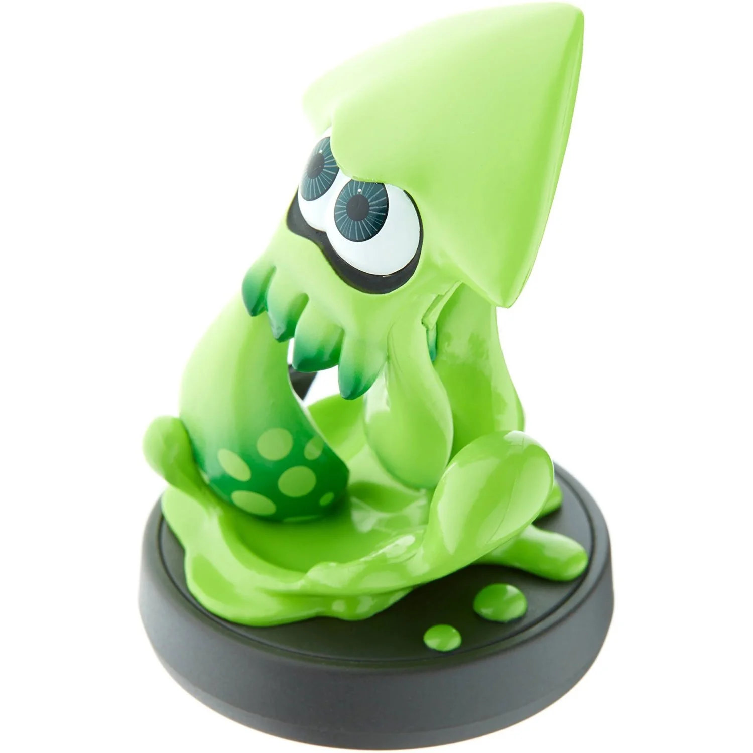 amiibo Splatoon Inkling Girl, Squid, & Boy 3-Pack - Image 7