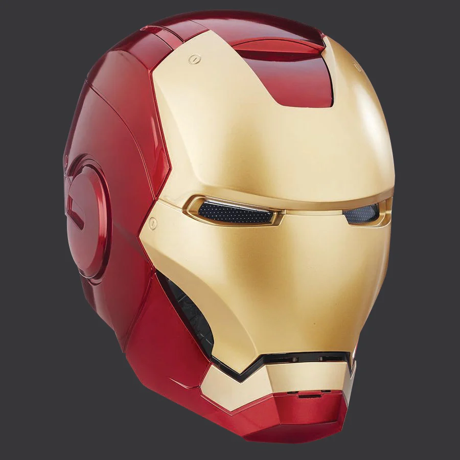 Marvel Legends Iron Man Electronic Helmet