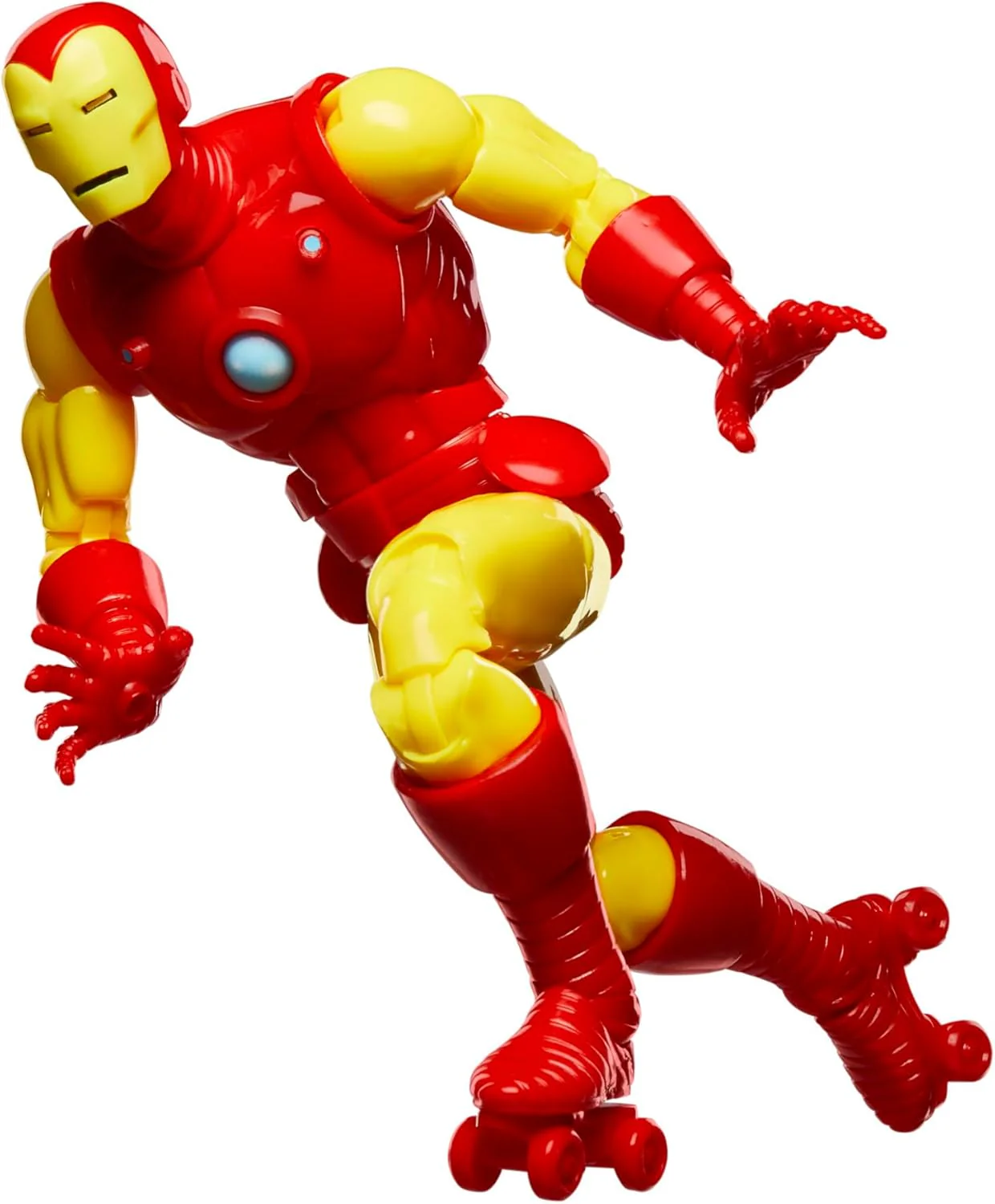 Marvel Legends Secret Wars Iron Man 6" Action Figure - Image 4