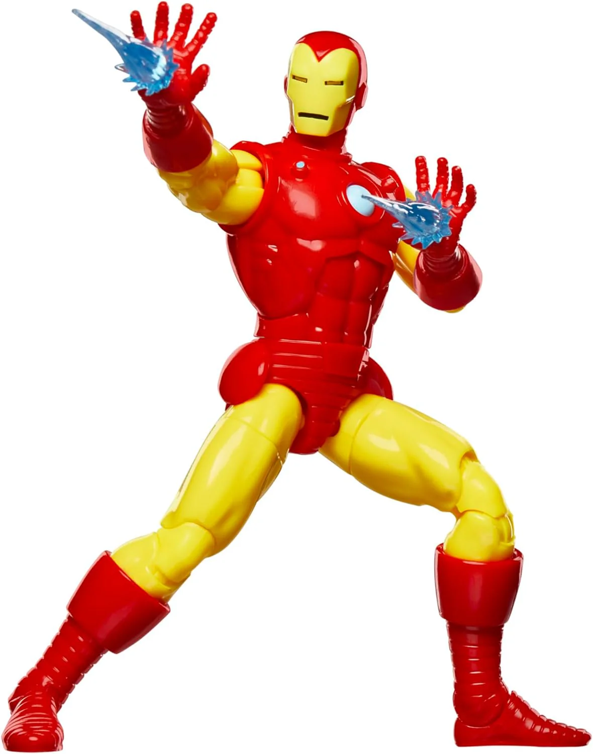 Marvel Legends Secret Wars Iron Man 6" Action Figure - Image 5