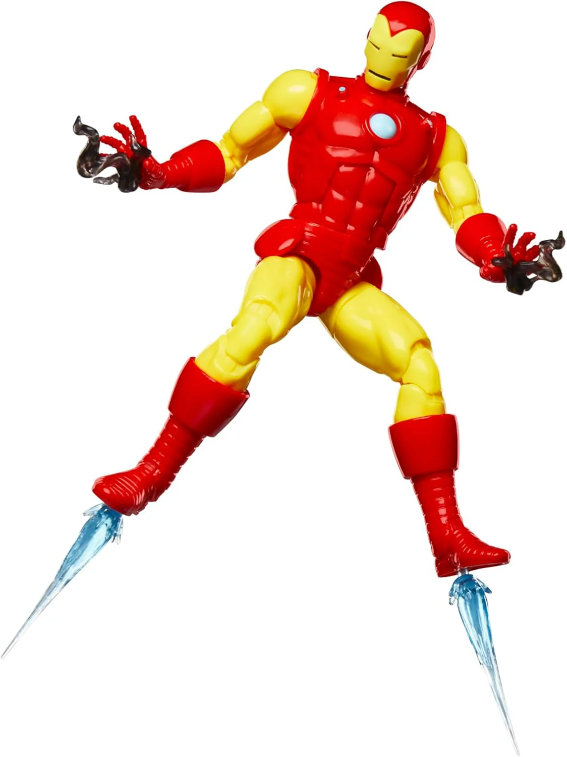 Marvel Legends Secret Wars Iron Man 6" Action Figure - Image 6