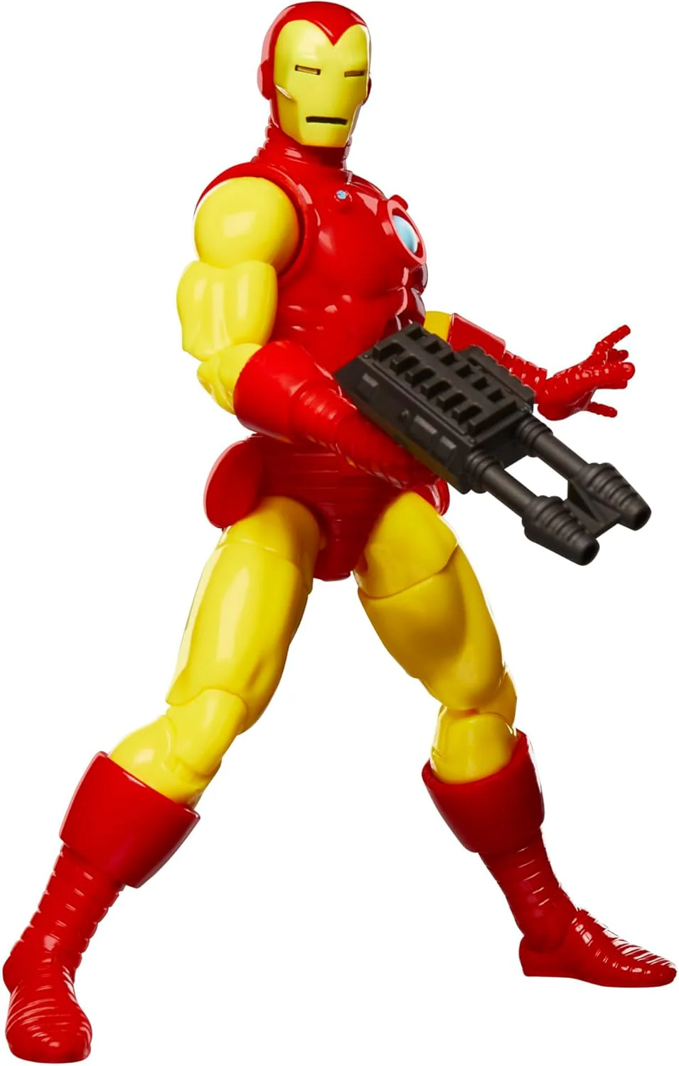 Marvel Legends Secret Wars Iron Man 6" Action Figure - Image 7