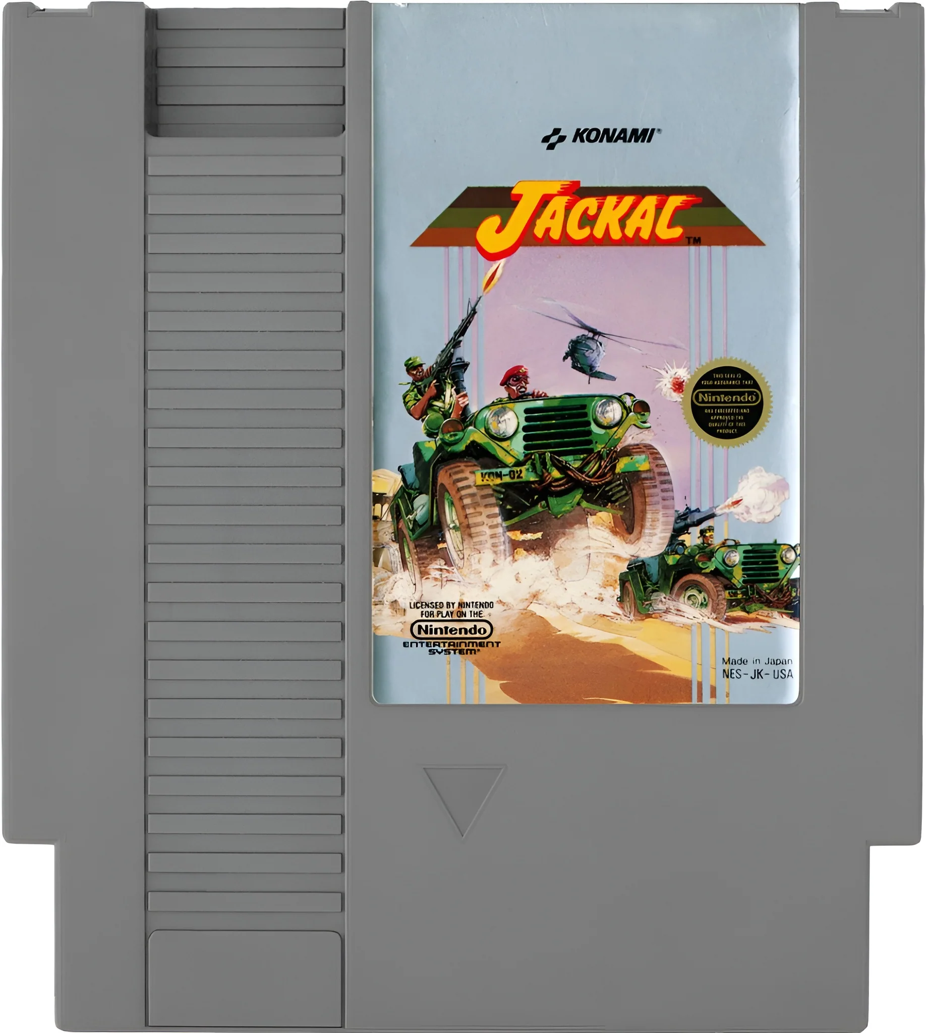 Jackal - NES - Image 3