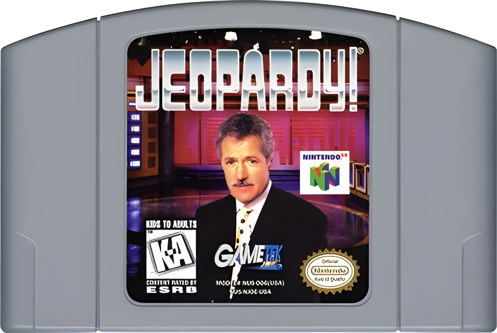 Jeopardy - Nintendo 64 - Image 3
