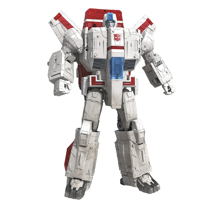 Transformers Siege: War for Cybertron Trilogy Jetfire Action Figure