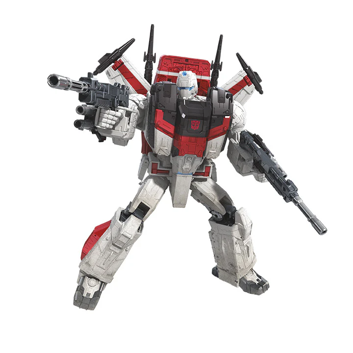 Transformers Siege: War for Cybertron Trilogy Jetfire Action Figure - Image 2