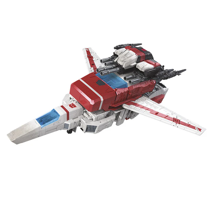Transformers Siege: War for Cybertron Trilogy Jetfire Action Figure - Image 3