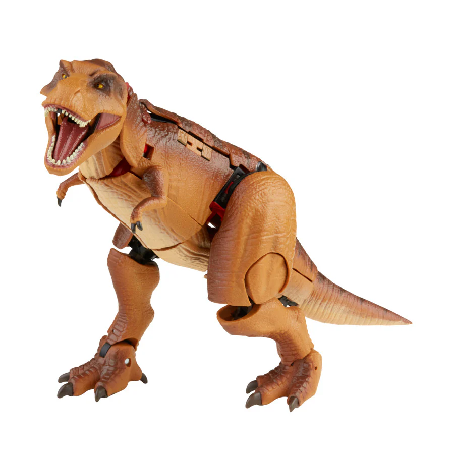 Jurassic Park / Transformers Mash-Up: Tyrannocon Rex and Autobot - Image 8