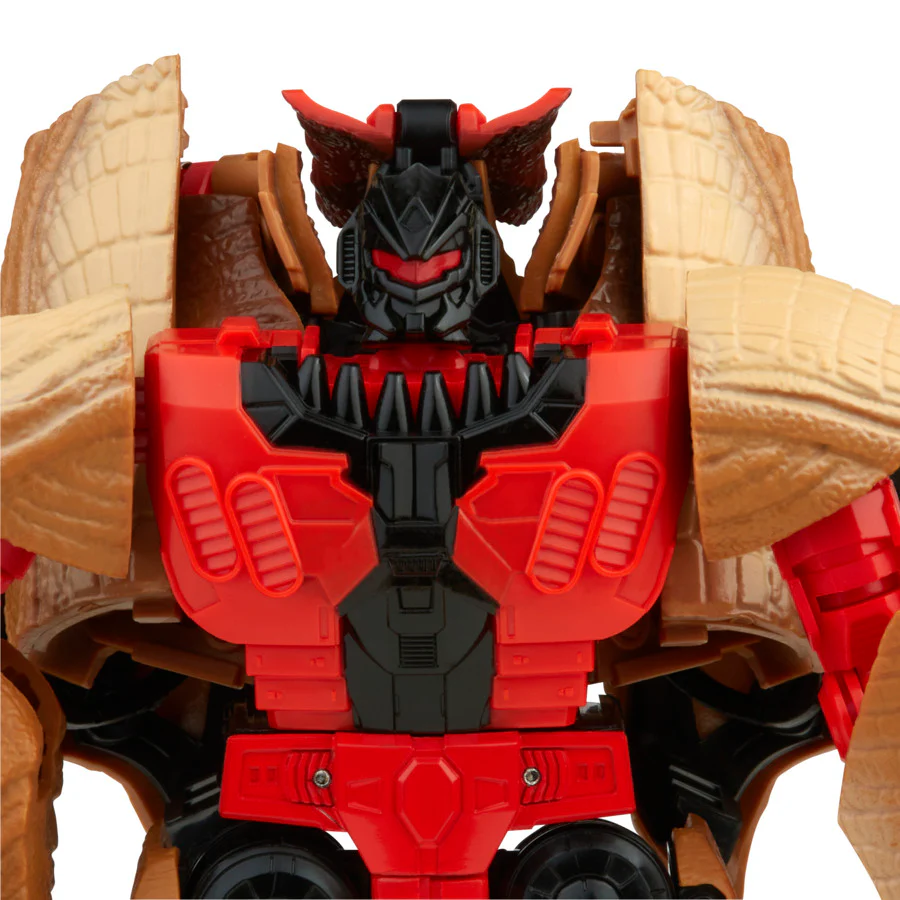 Jurassic Park / Transformers Mash-Up: Tyrannocon Rex and Autobot - Image 9