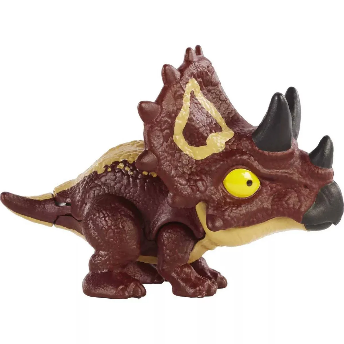 Jurassic World Camp Cretaceous Snap Squad Triceratops - Image 2