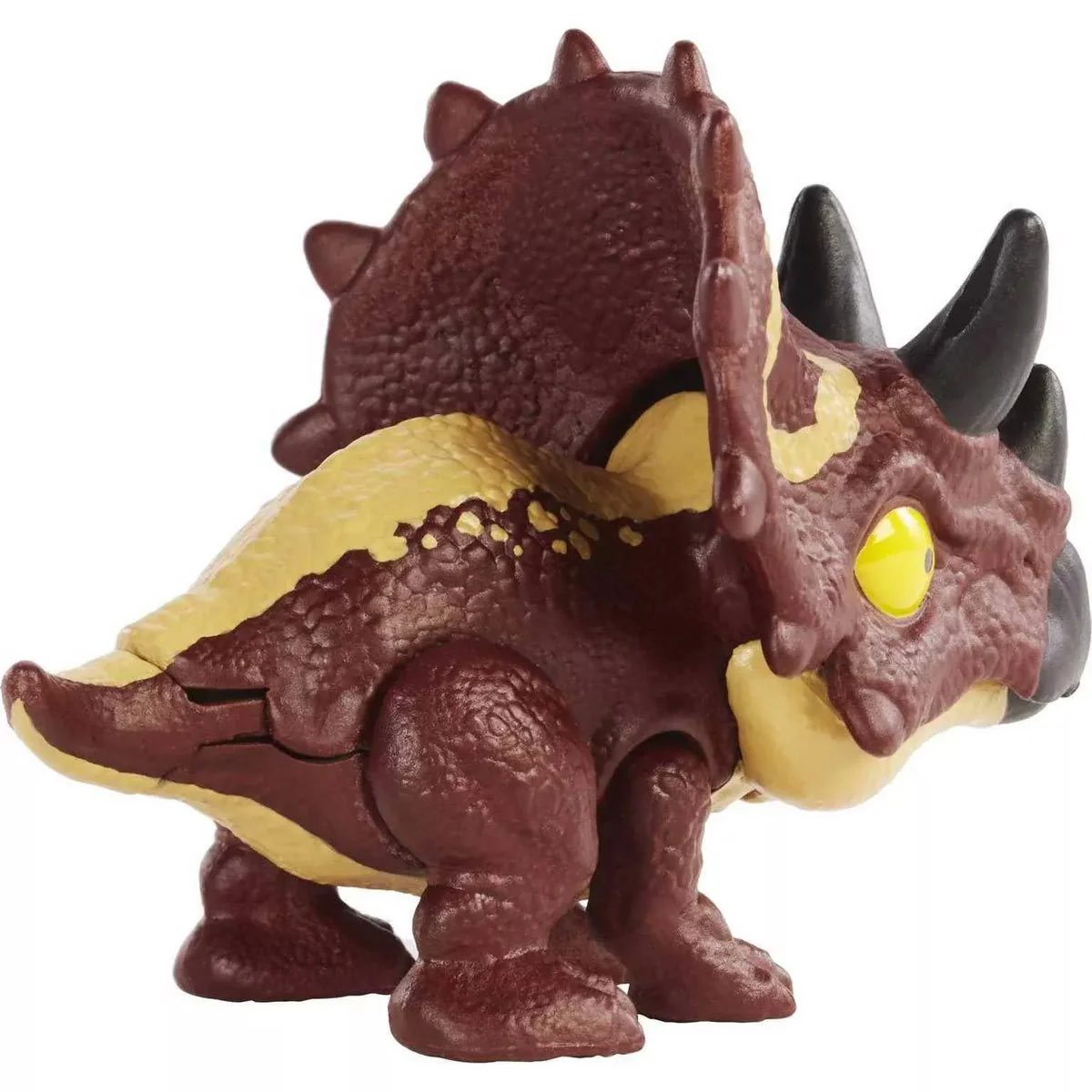 Jurassic World Camp Cretaceous Snap Squad Triceratops - Image 3