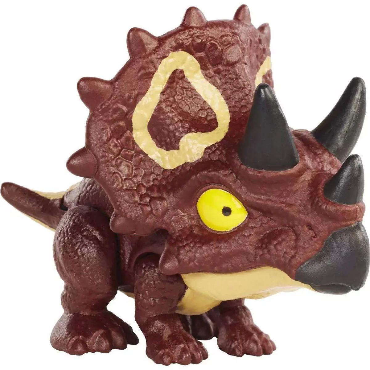 Jurassic World Camp Cretaceous Snap Squad Triceratops - Image 6