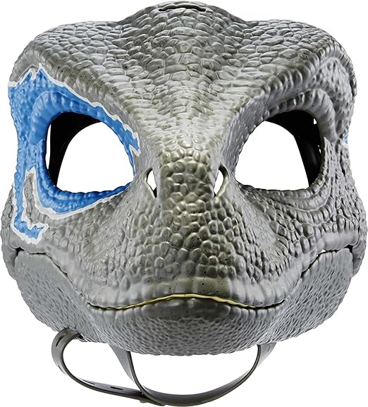 Jurassic World Dominion Velociraptor Blue Mask - Image 2