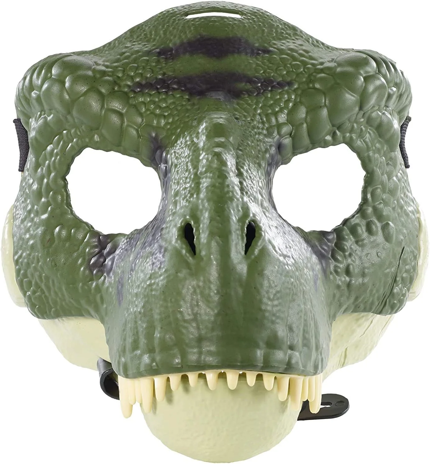 Jurassic World: Fallen Kingdom Basic Mask Case: Green Tyrannosaurus Rex