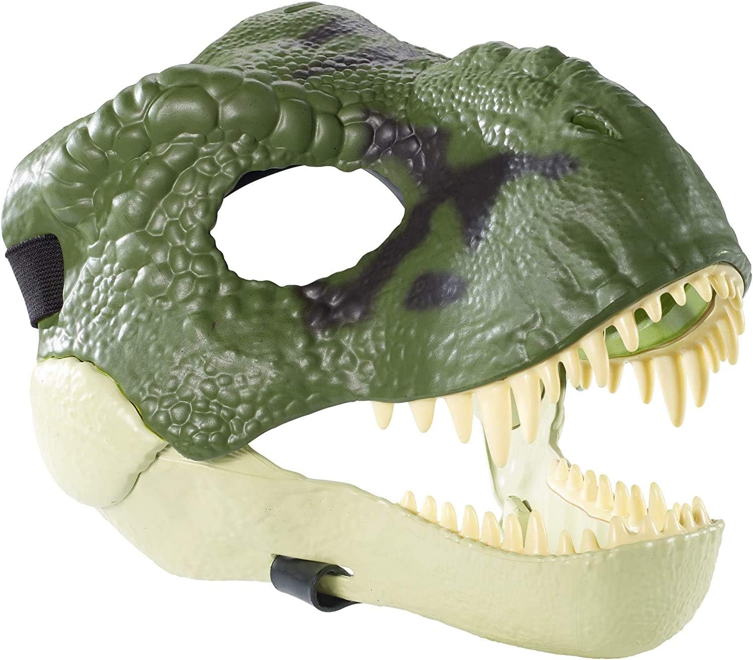 Jurassic World: Fallen Kingdom Basic Mask Case: Green Tyrannosaurus Rex - Image 2