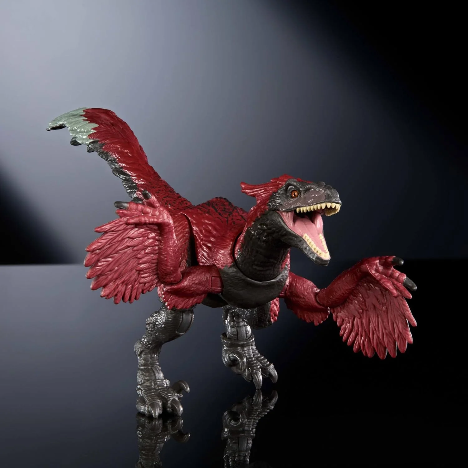 Jurassic World Hammond Collection Pyroraptor 3" Figure - Image 3