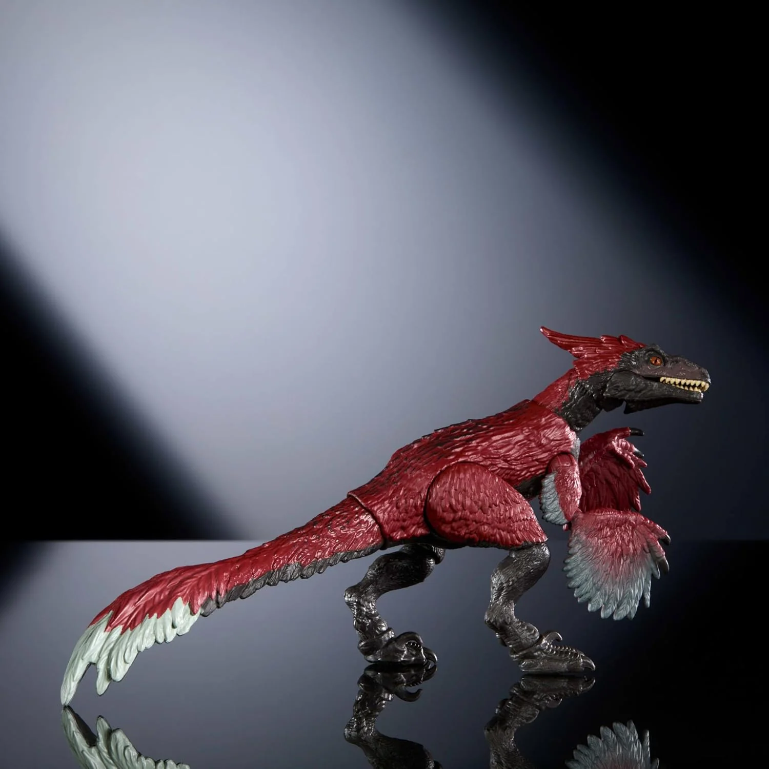 Jurassic World Hammond Collection Pyroraptor 3" Figure - Image 4