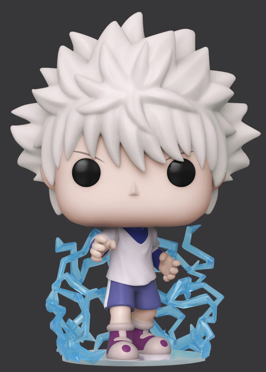 Funko Pop! Hunter x Hunter Killua Zoldyck Vinyl Figure