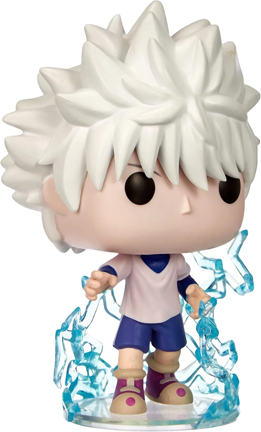 Funko Pop! Hunter x Hunter Killua Zoldyck Vinyl Figure - Image 2