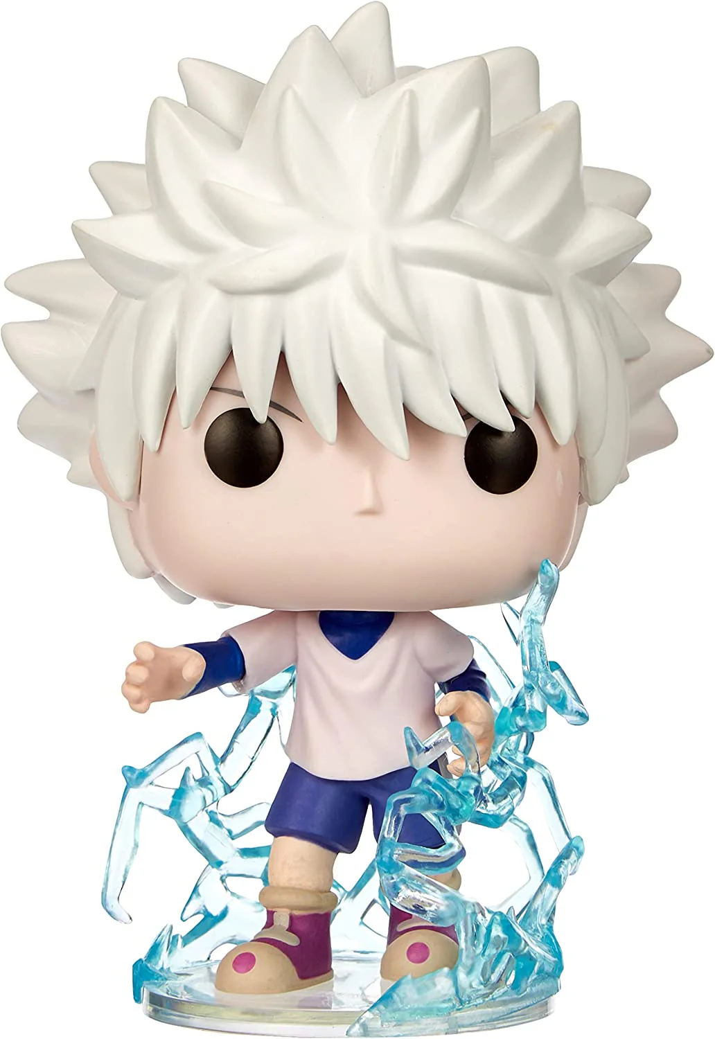 Funko Pop! Hunter x Hunter Killua Zoldyck Vinyl Figure - Image 5