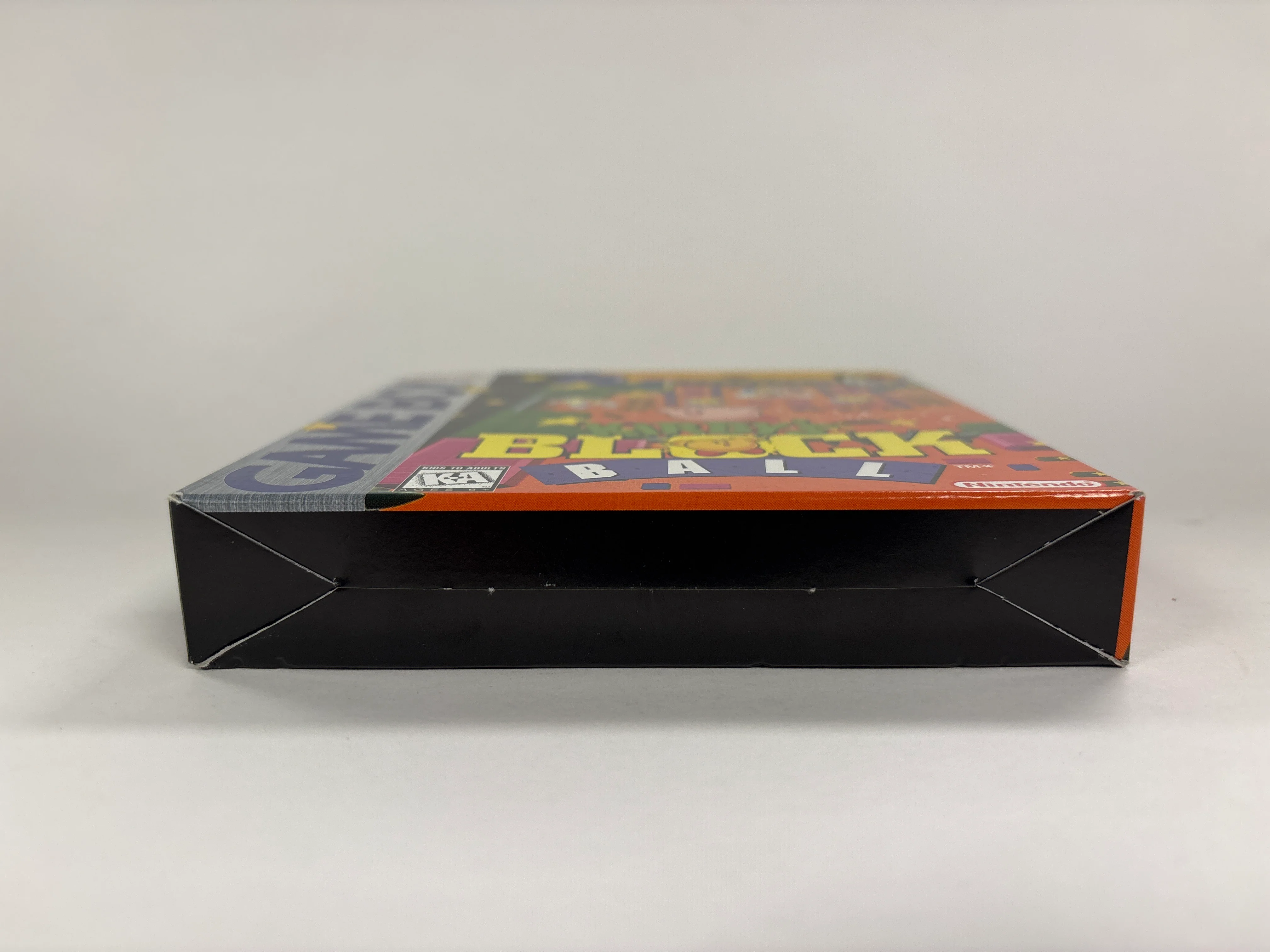 Kirby's Block Ball - Game Boy Box & Cardboard Insert Only No Game or Manuals - Image 7
