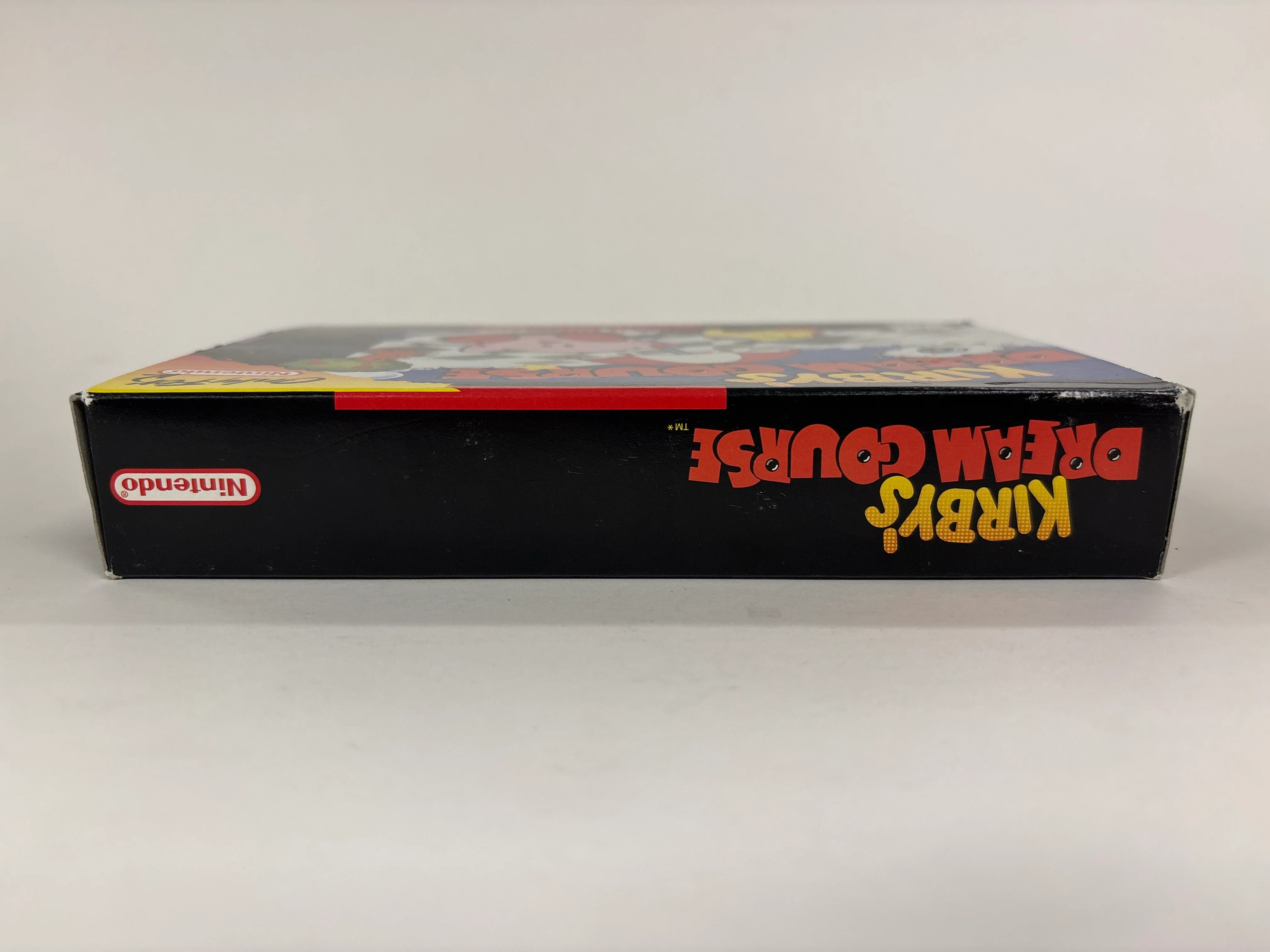 Kirby's Dream Course - Super Nintendo SNES Box & Manual Only No Game - Image 6