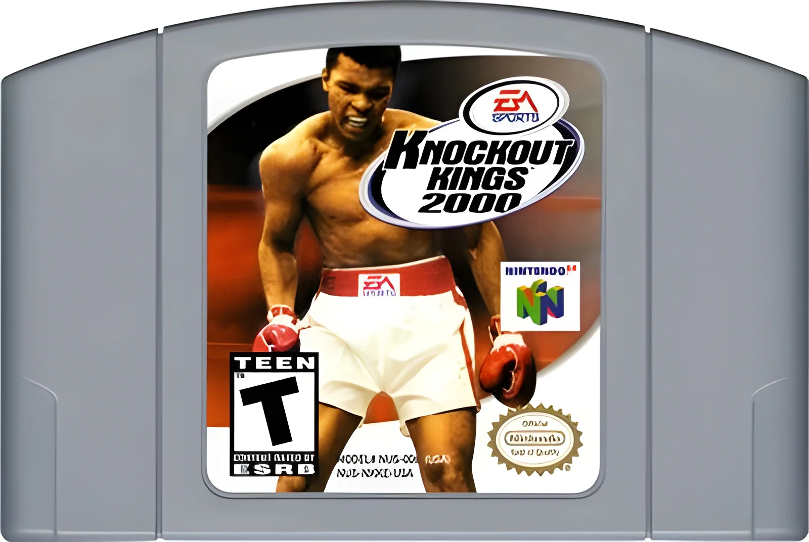 Knockout Kings 2000 - Nintendo 64 - Image 3