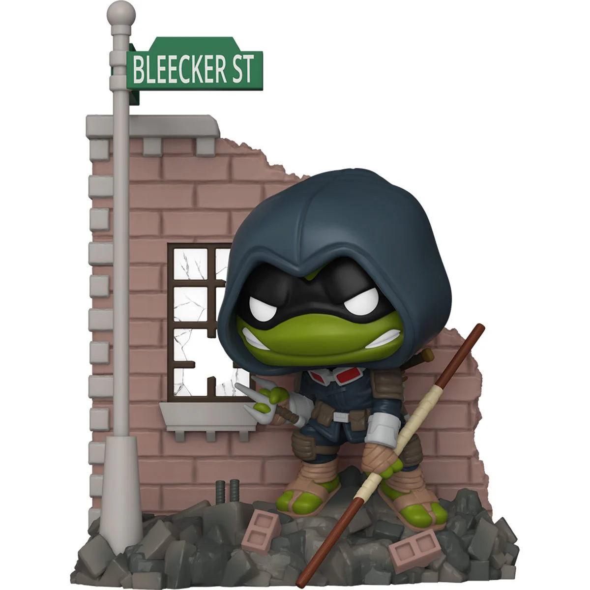 Funko Pop! Teenage Mutant Ninja Turtles The Last Ronin Vinyl Figure - Image 2