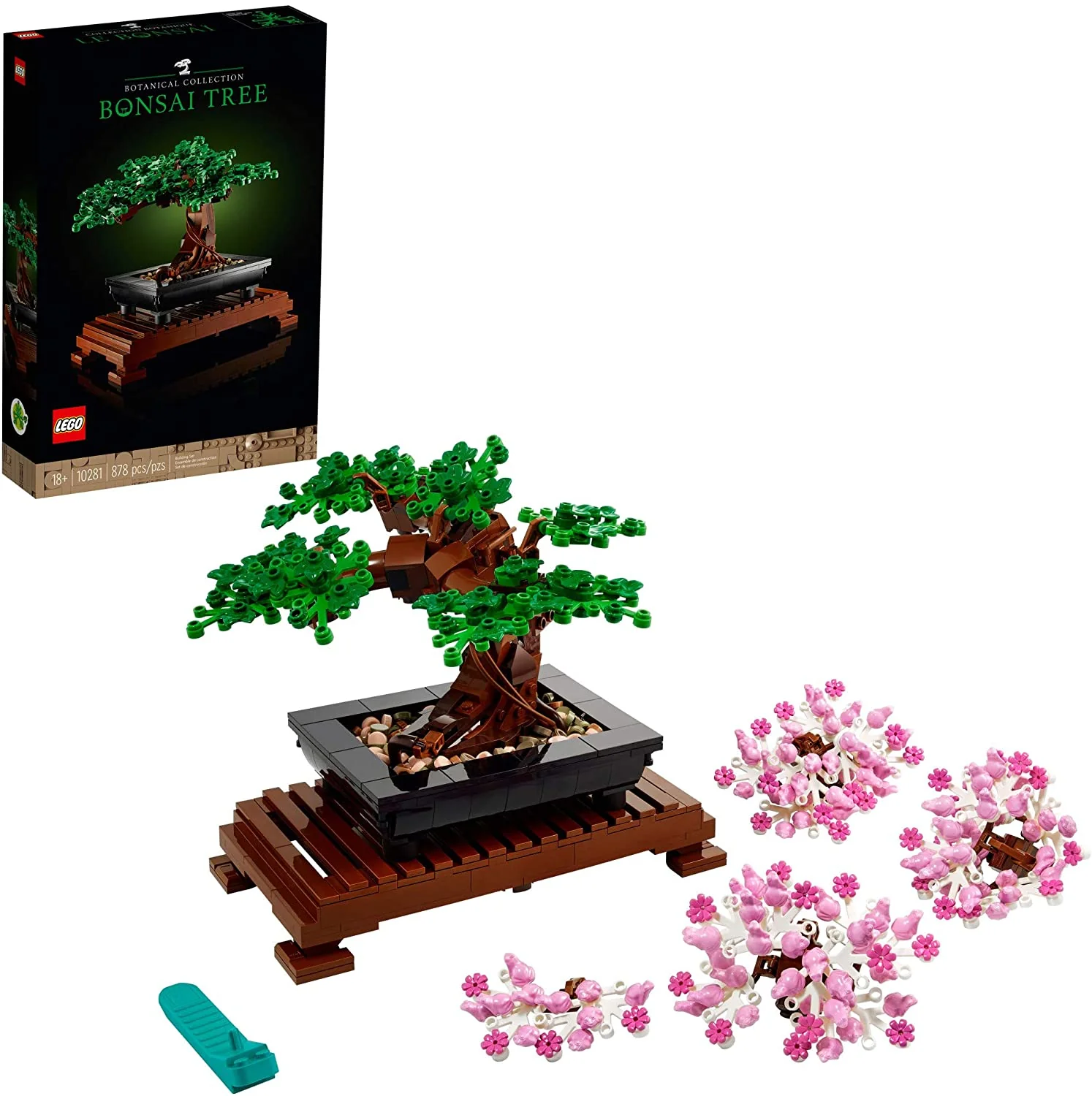LEGO Bonsai Tree 10281