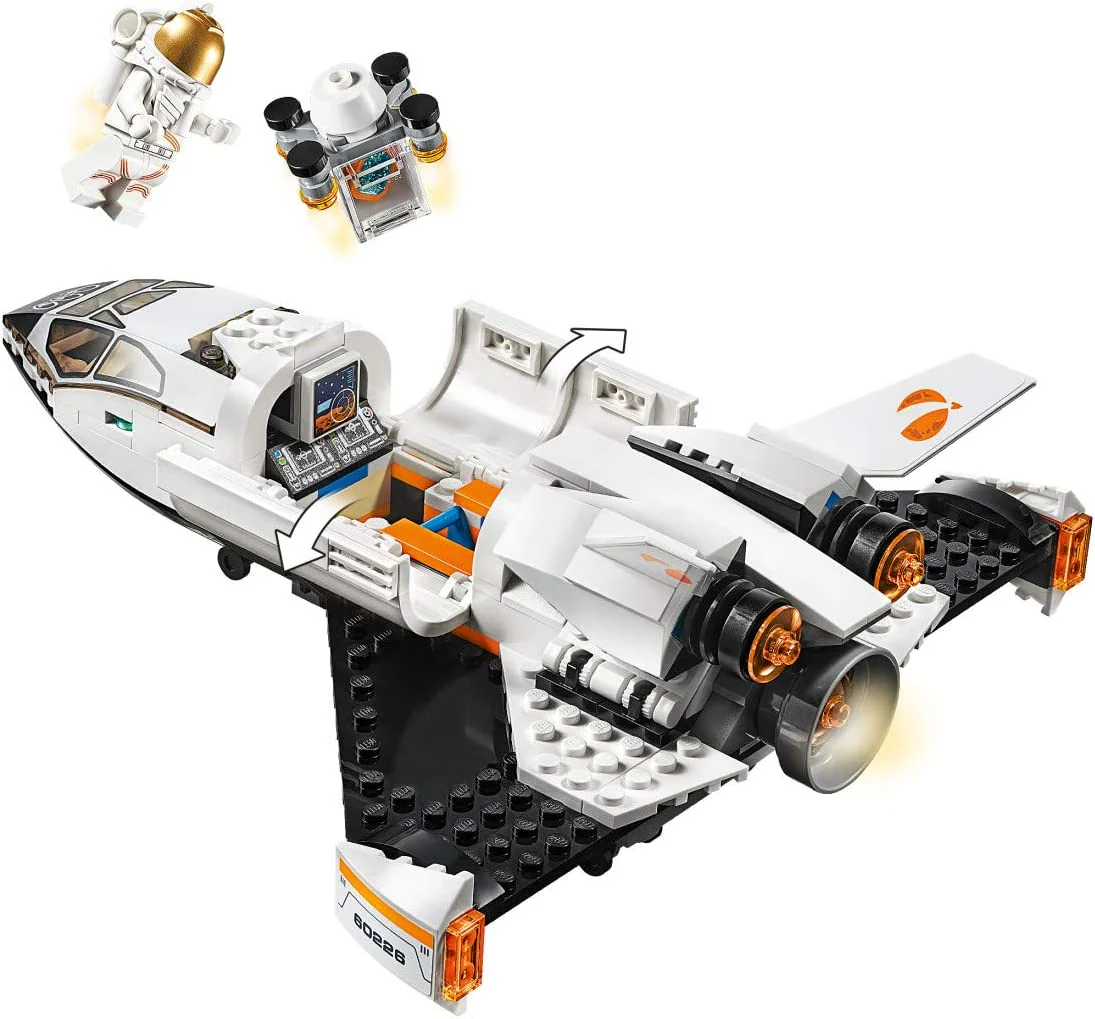 LEGO City Space Mars Research Shuttle 60226 - Image 5