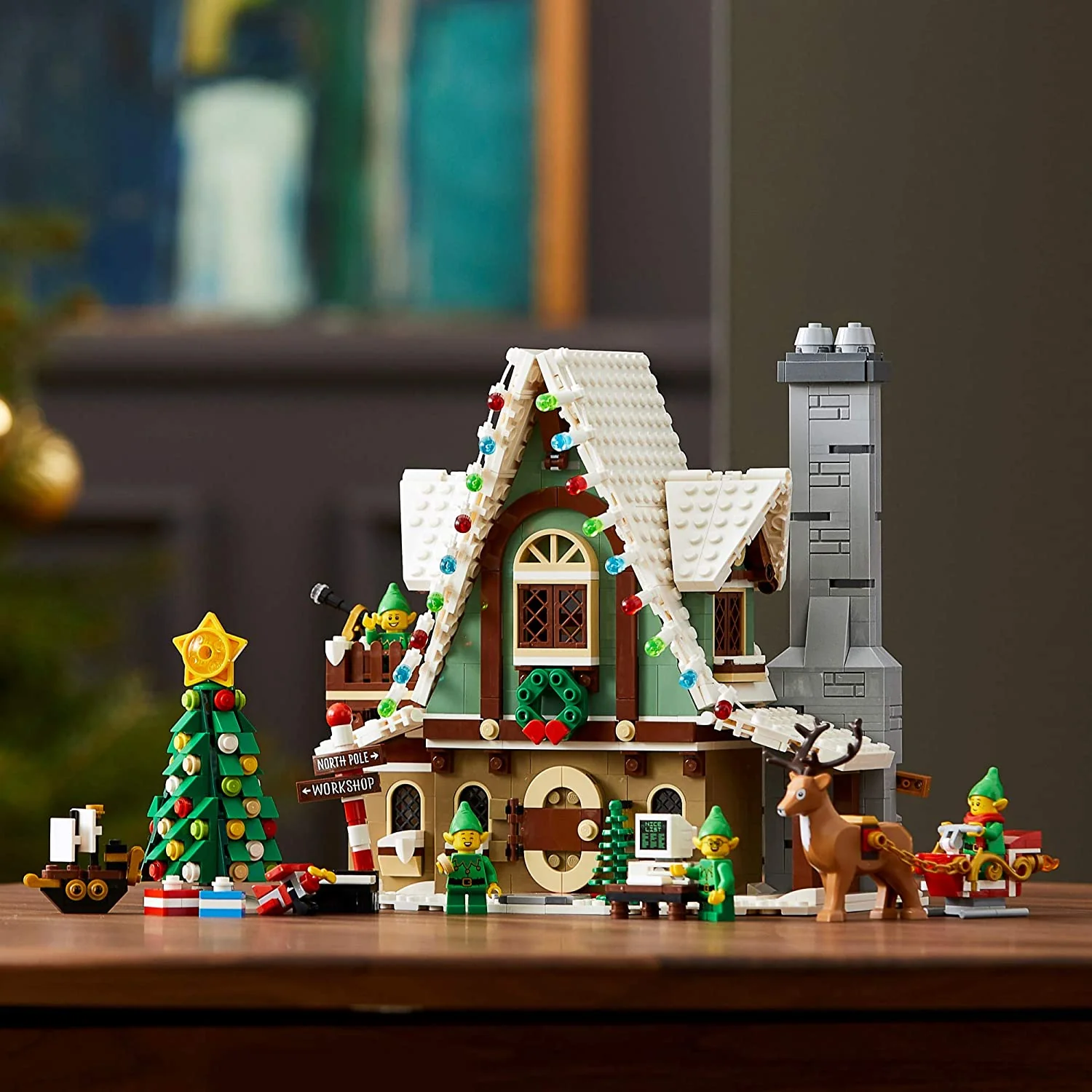 LEGO Elf Club House 10275 - Image 5