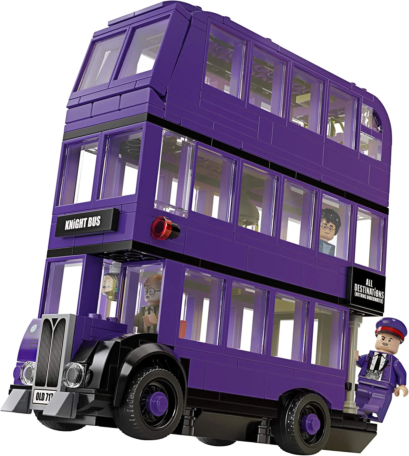LEGO Harry Potter Knight Bus 75957 - Image 2