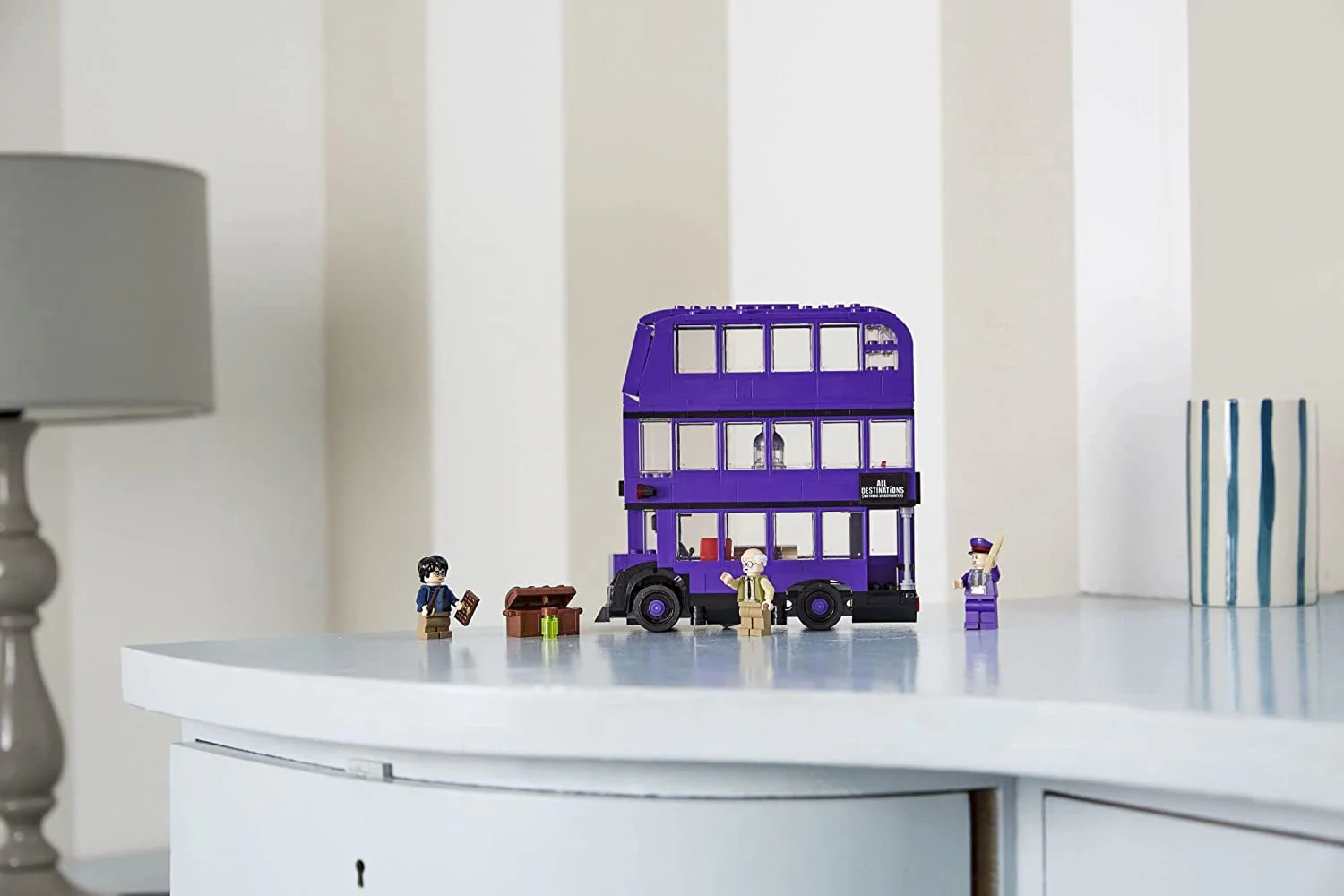 LEGO Harry Potter Knight Bus 75957 - Image 4