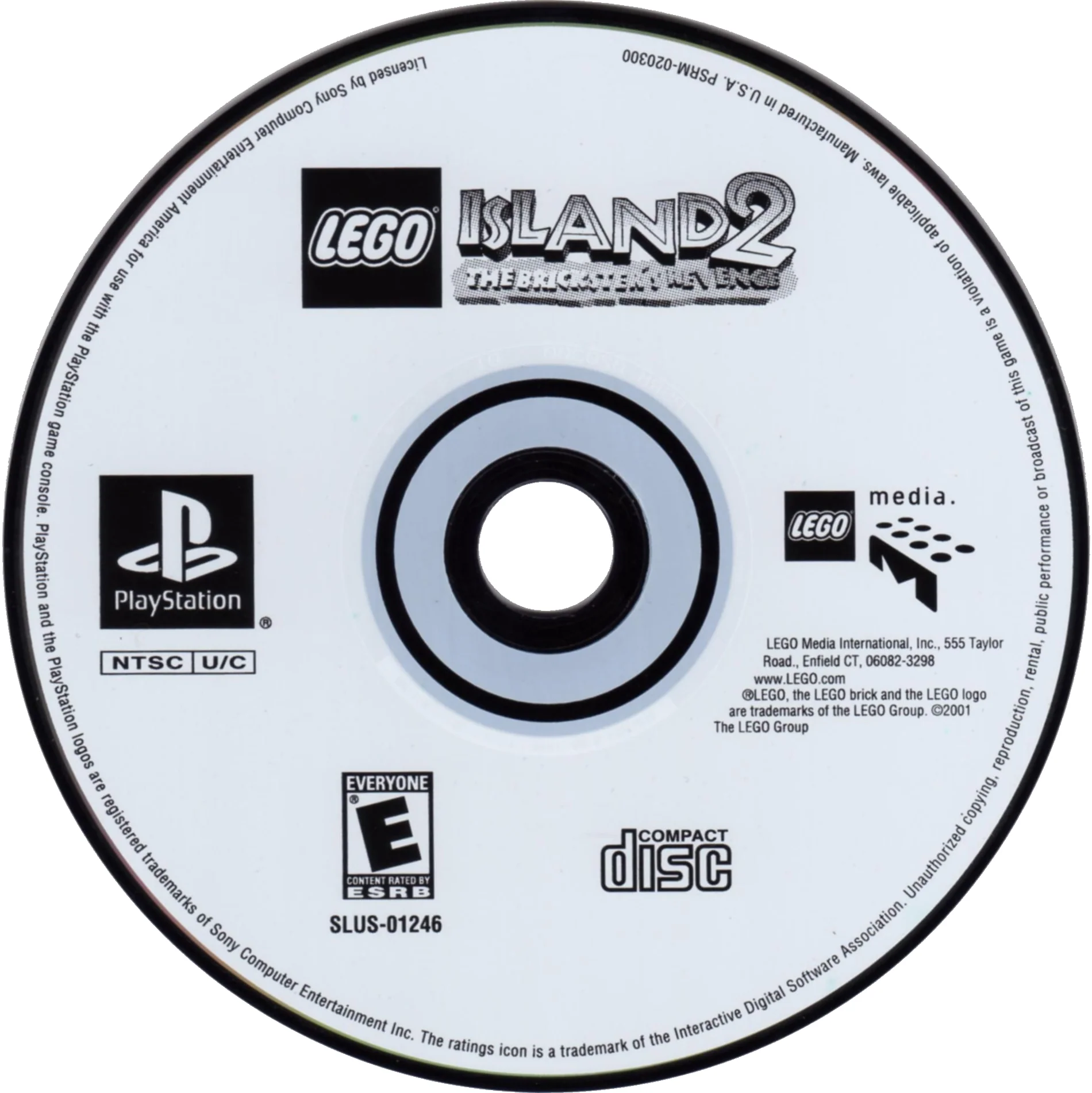 LEGO Island 2 - PlayStation - Image 3