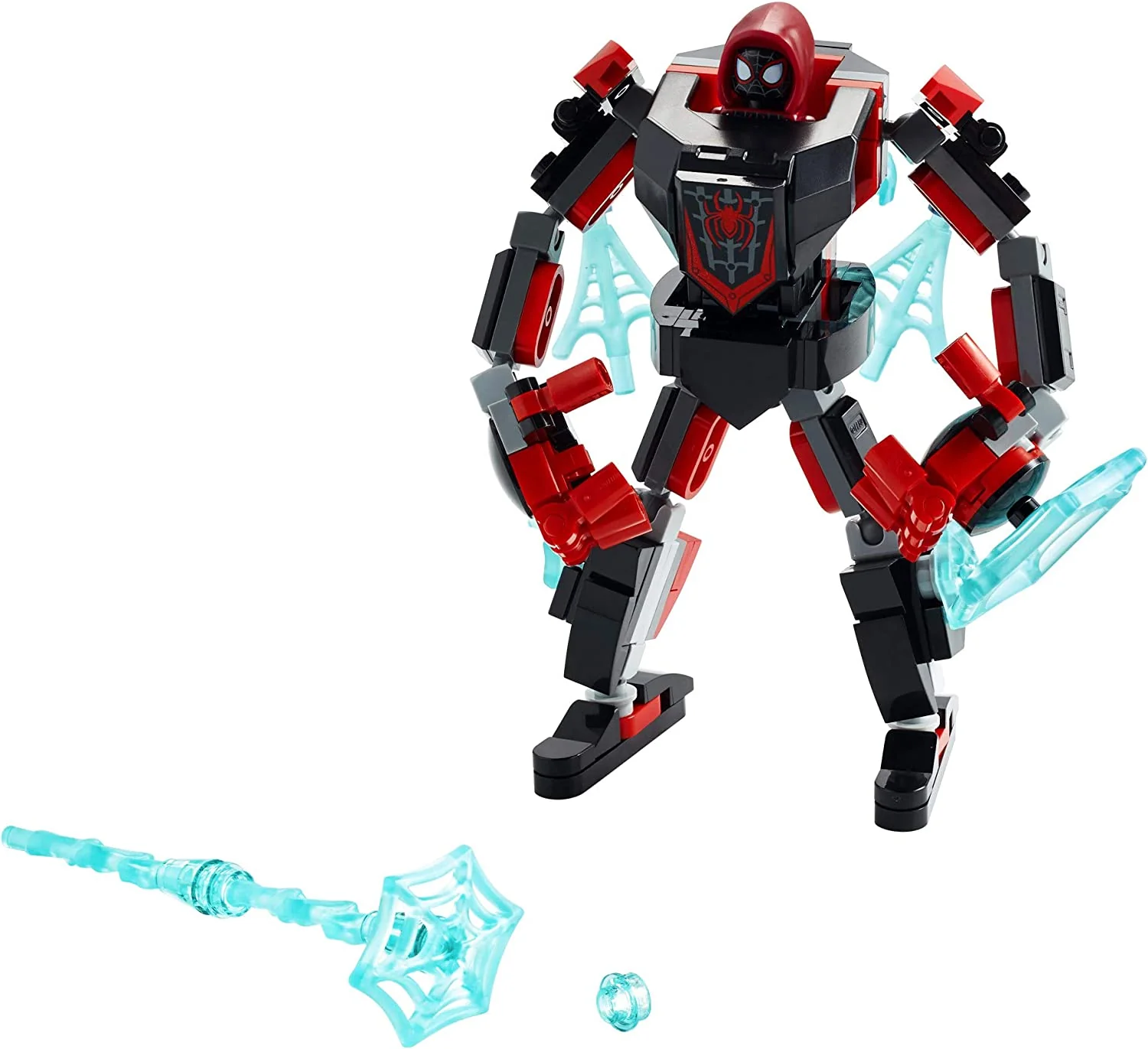 LEGO Miles Morales Spiderman Mech 76171 - Image 2