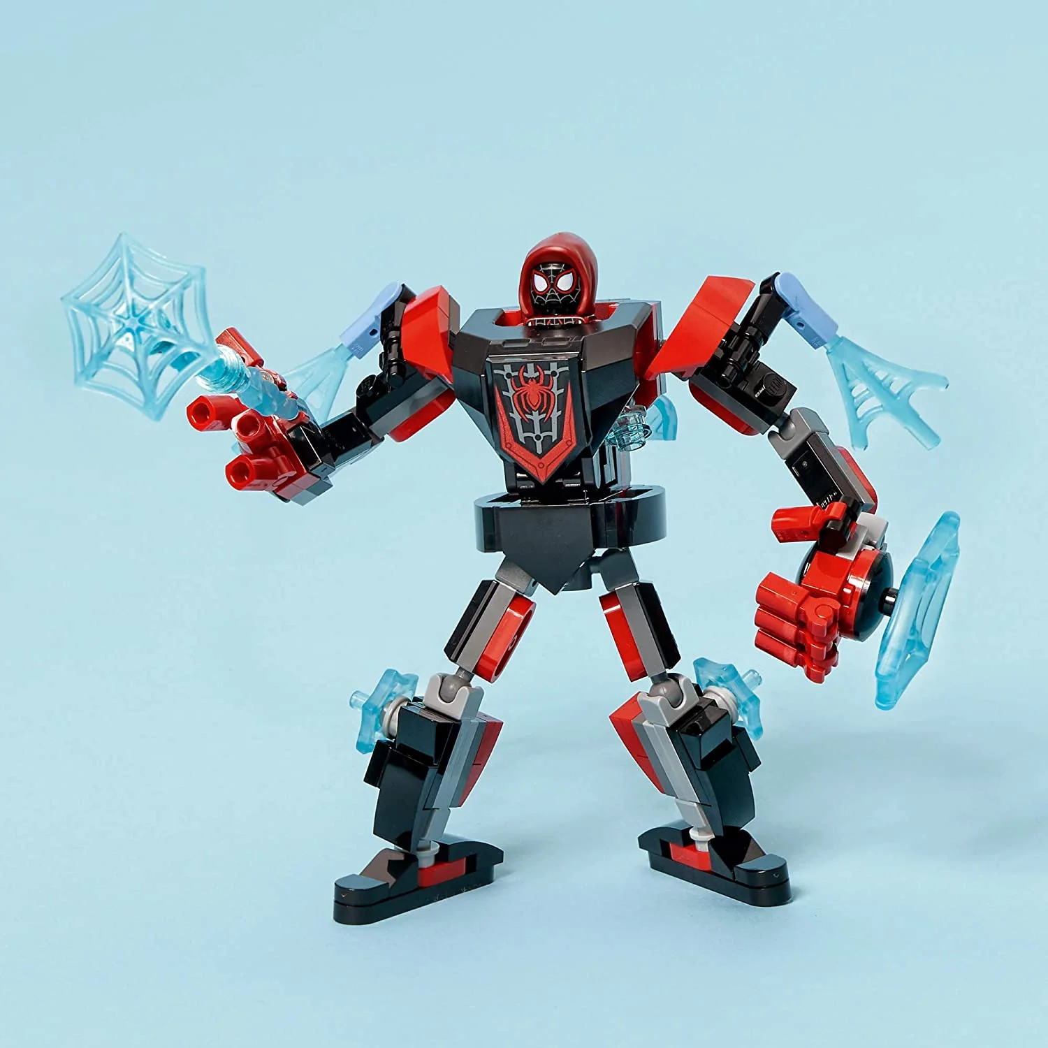 LEGO Miles Morales Spiderman Mech 76171 - Image 5