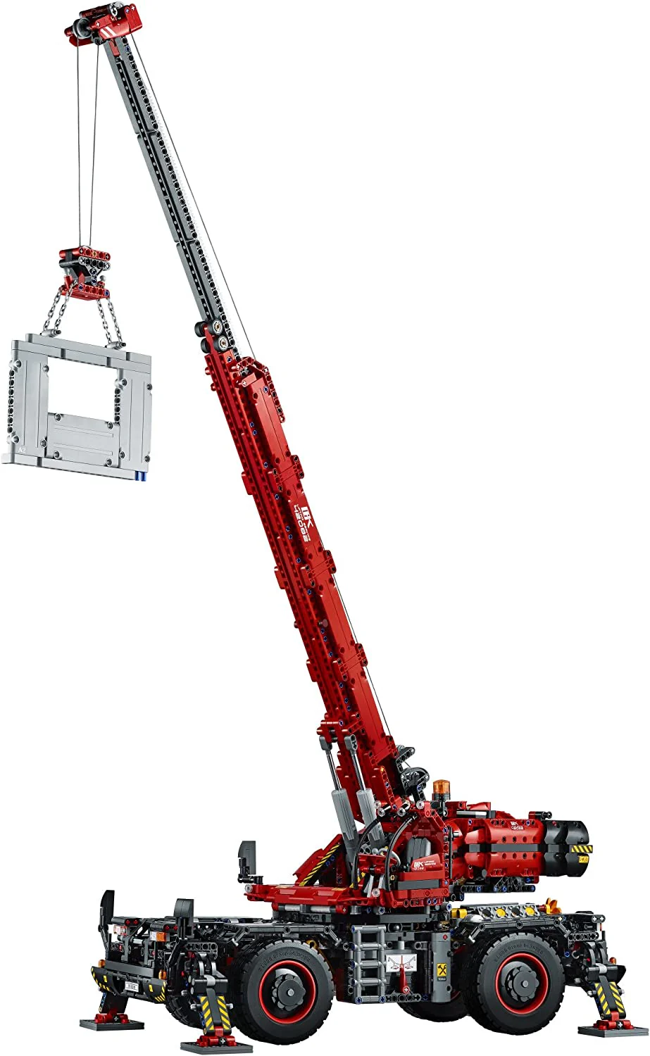 LEGO Rough Terrain Crane 42082 [Europe] - Image 5